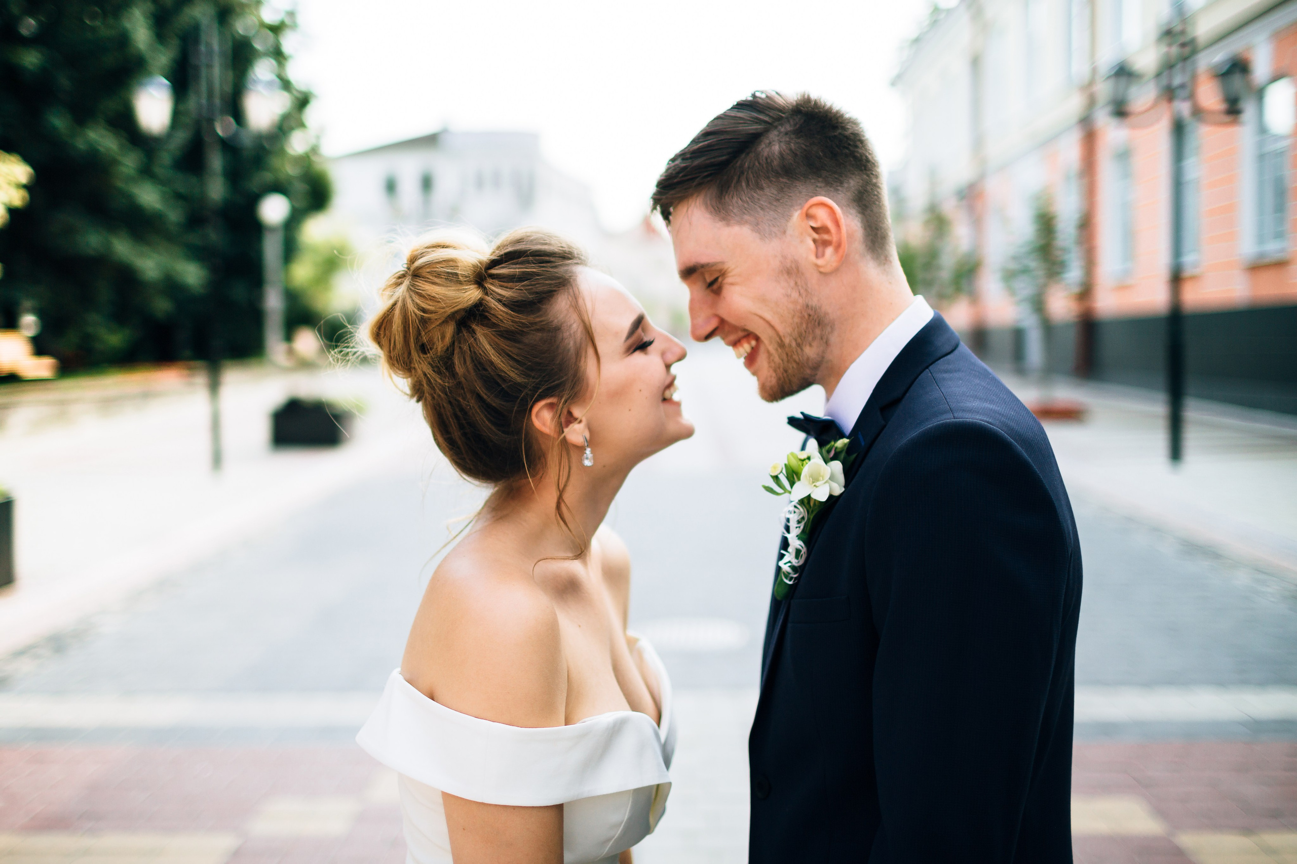 Карина и Владислав. Свадебный фотограф в Минске Александр Савченко