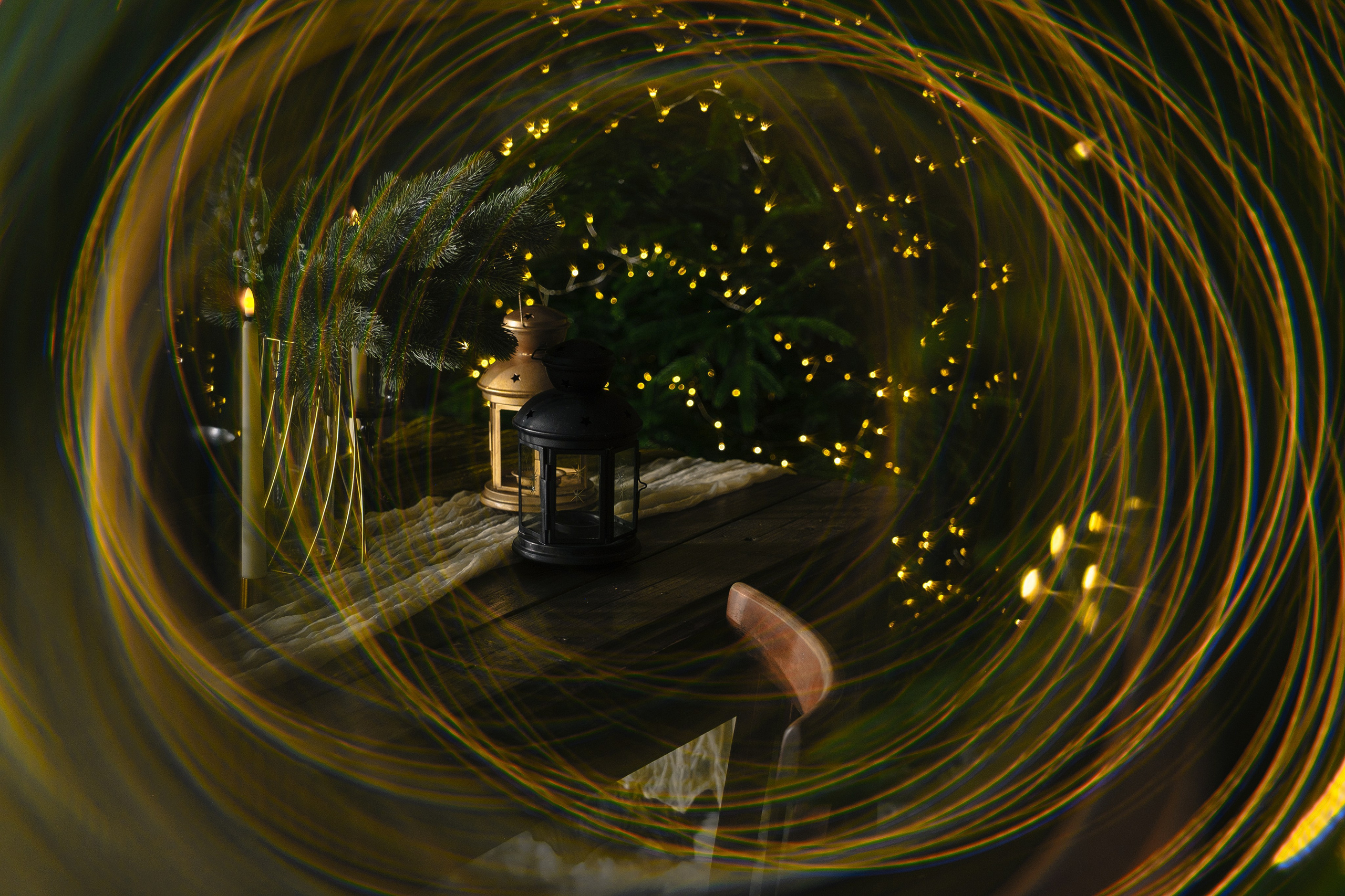 Новогодняя локация в Ижевске. 5loft Фотостудия в Ижевске