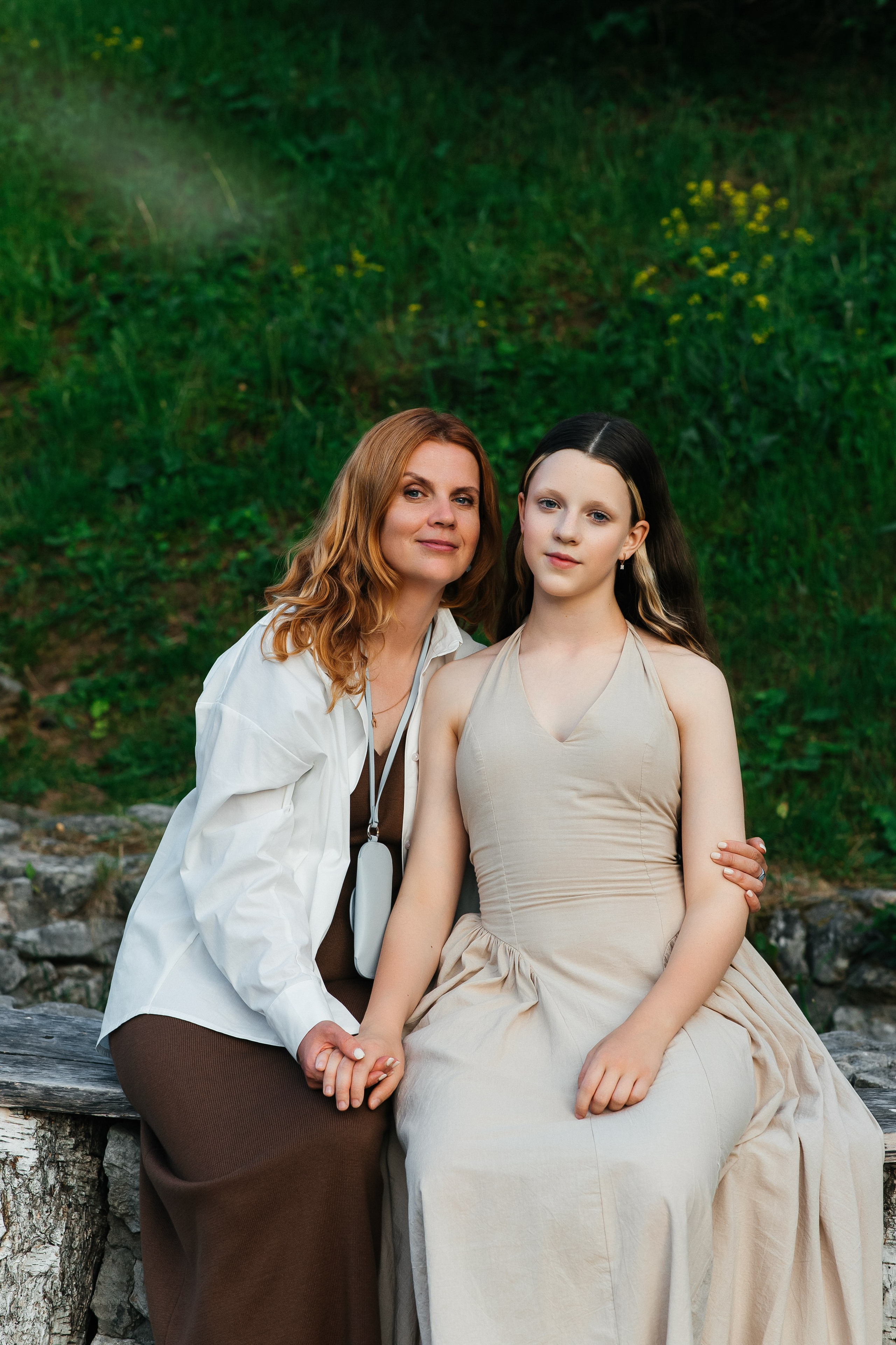 Марина, Борис и Ульяна. Свадебный и семейный фотограф в НН и Москве Светлана Игнатьева