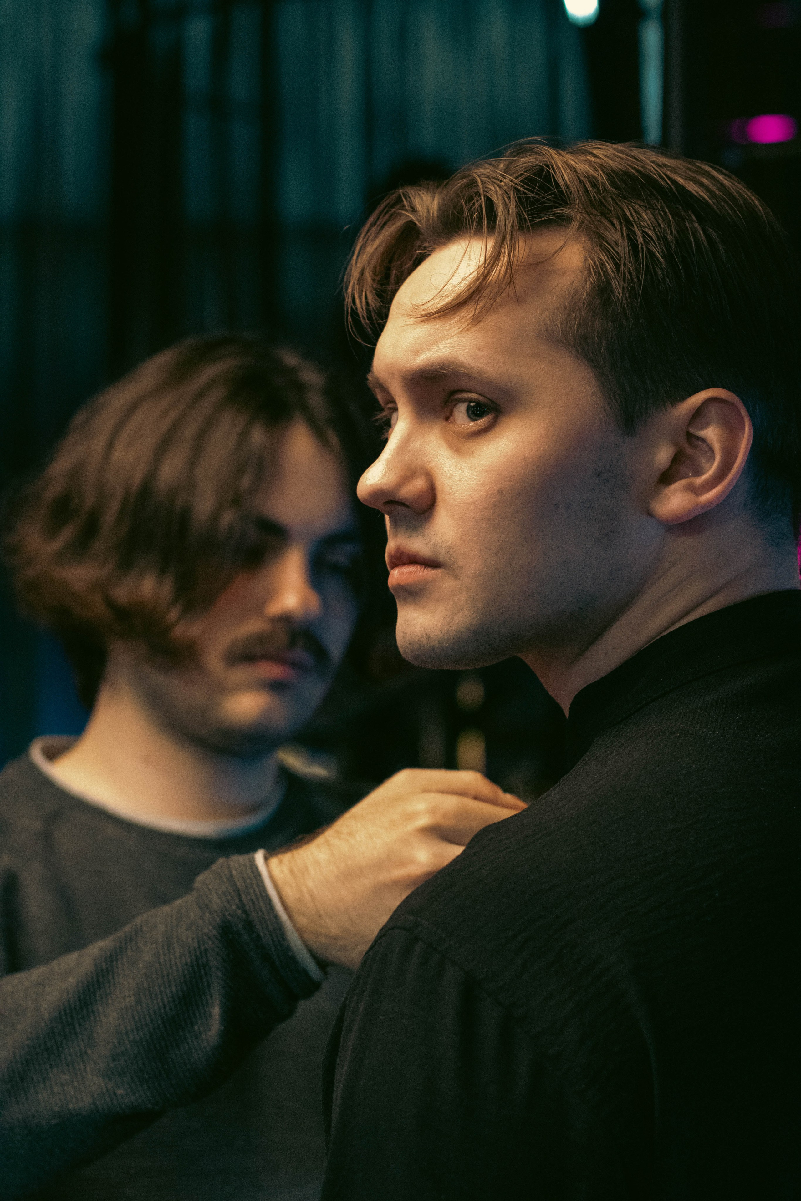 К/Ф «Беседа Пьяного с Трезвым». Фотограф в Москве Ксюшенька