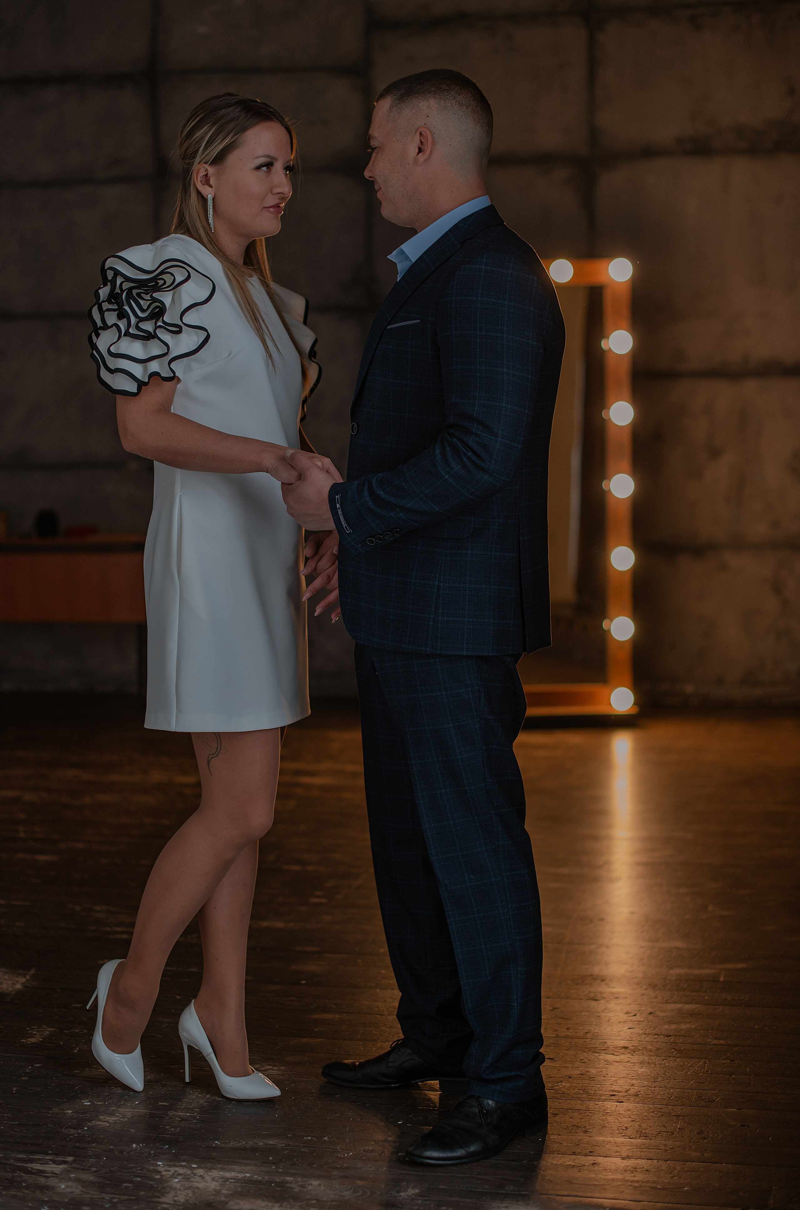 Александр и Мария. Фотограф Виктория Воронина