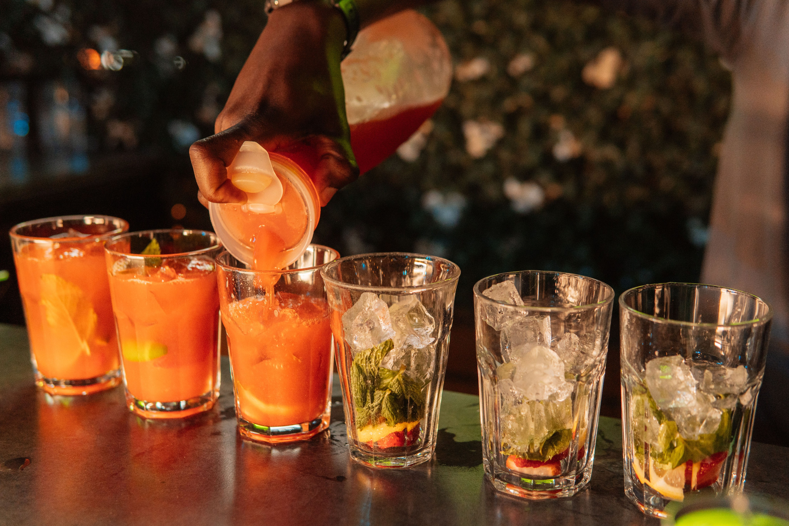 X1 Top Golf DUBAI. Фото | Видео Контент Мишель Ватаманюк