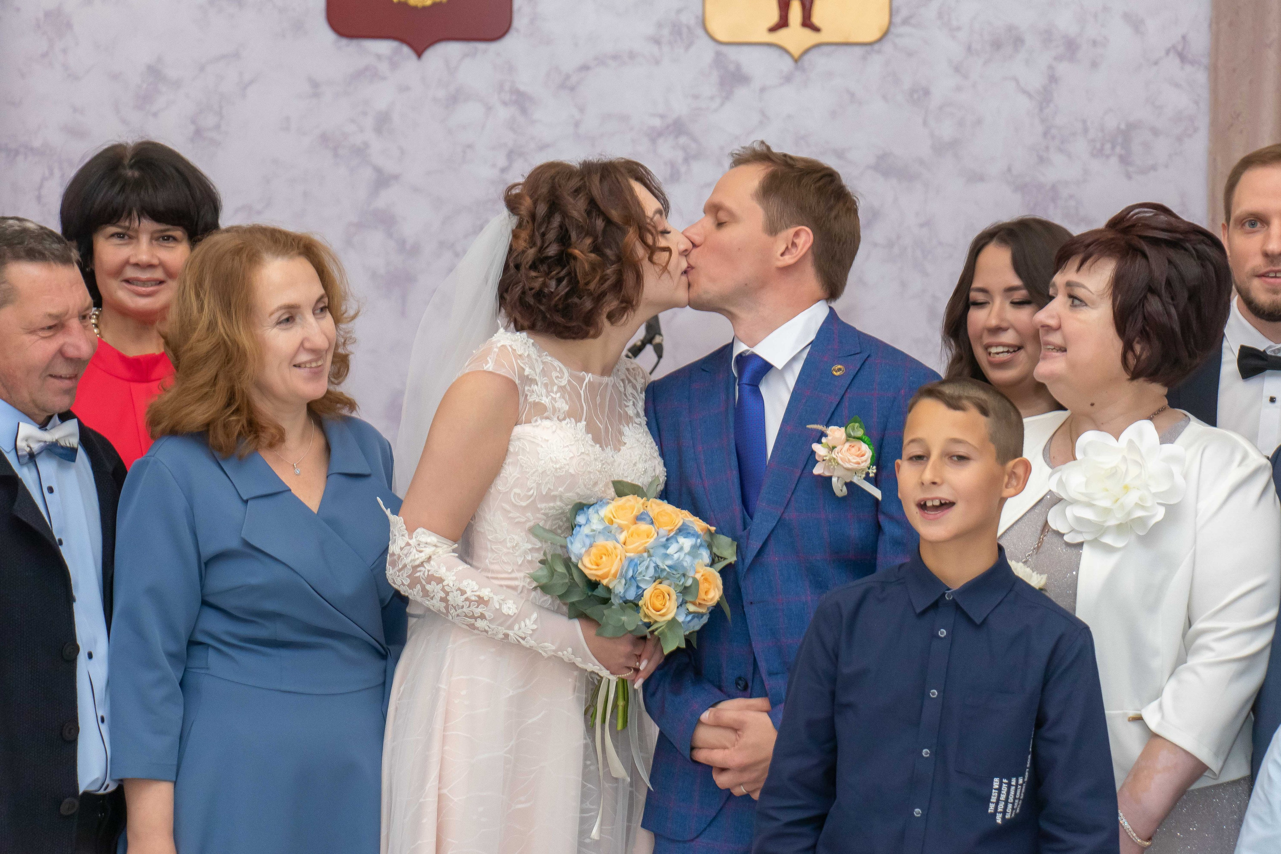 Кирилл и Арина. Фотограф и видеограф Юрий Ганин