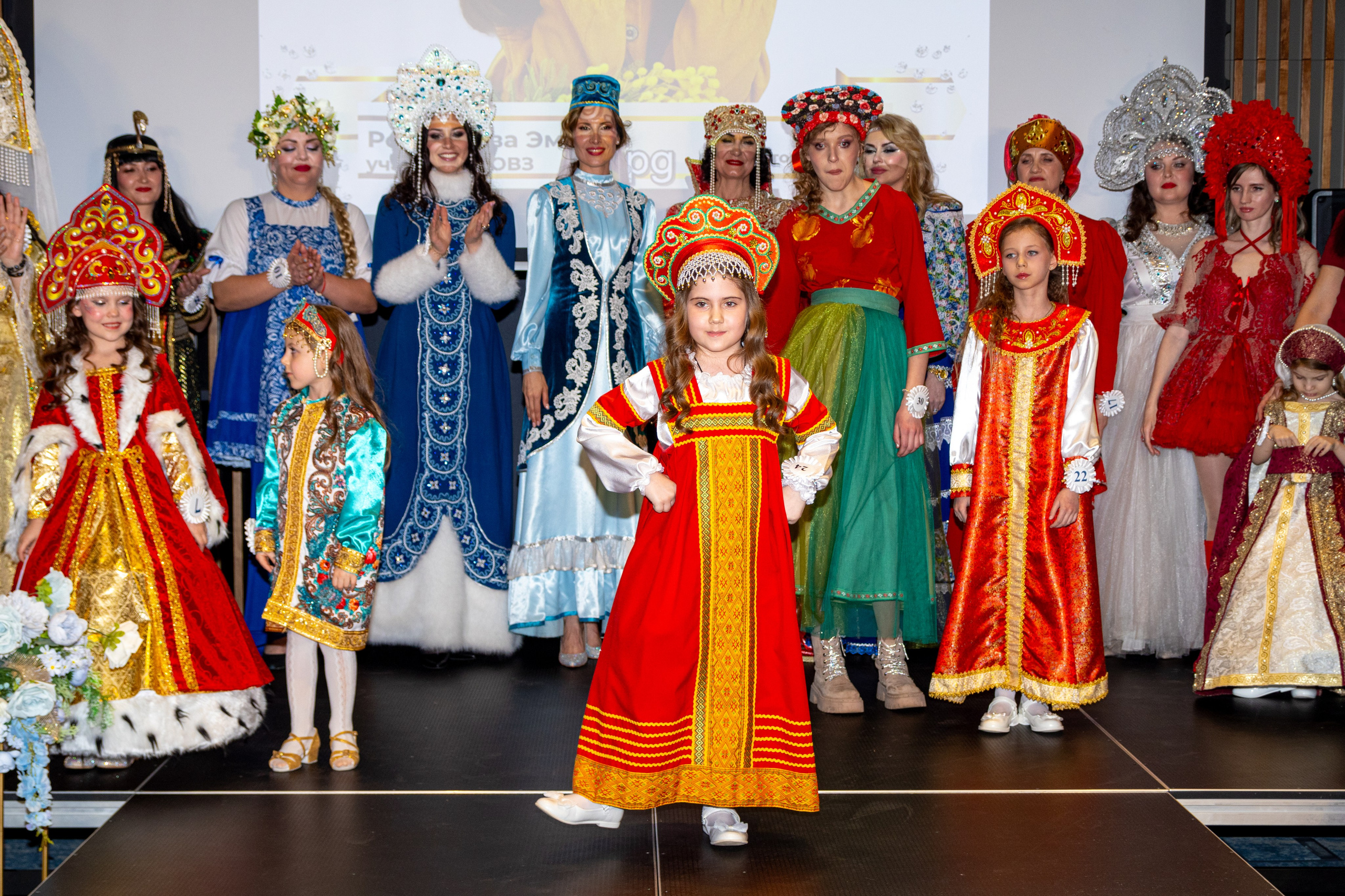 Конкурс красоты "Мисс Shine of Russia" 2025. Портретный фотограф в Ростове-на-Дону Антон Казарин