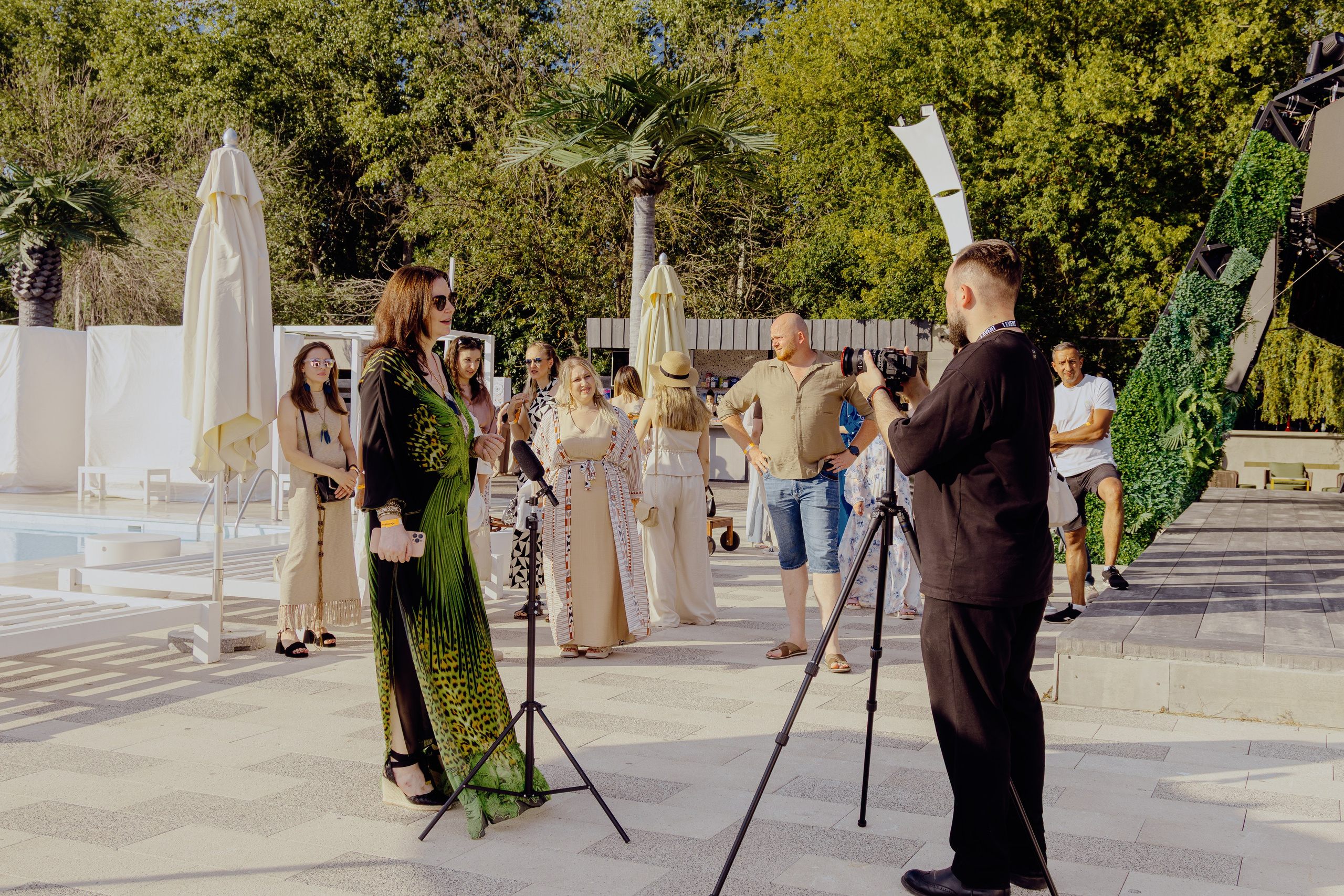 Репортажная съёмка корпоратива компании Феникс. Портретный фотограф в Ростове-на-Дону Антон Казарин