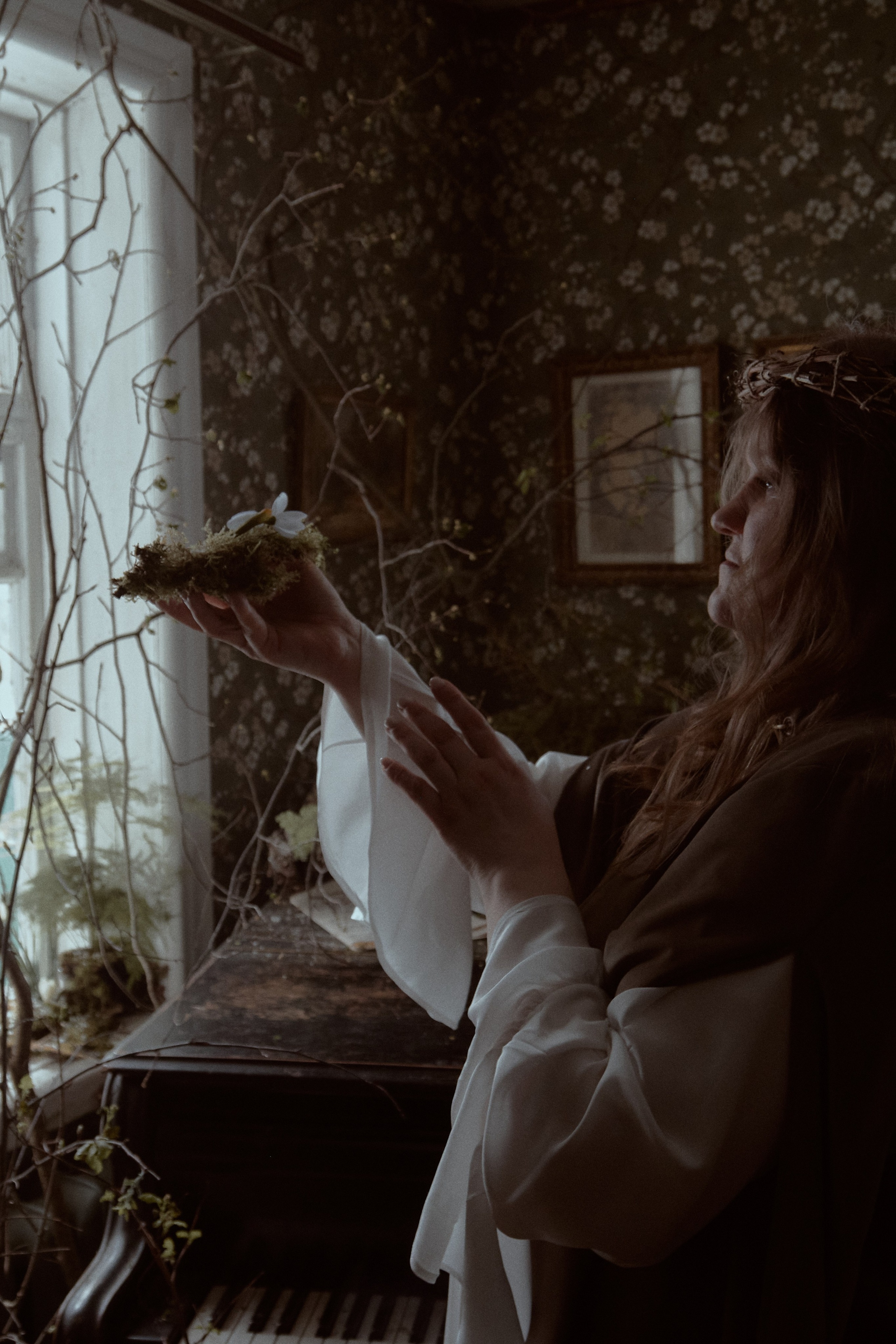 Мать и Дочь. Фотограф лавстори Москва/МО Приятелева Ангелина