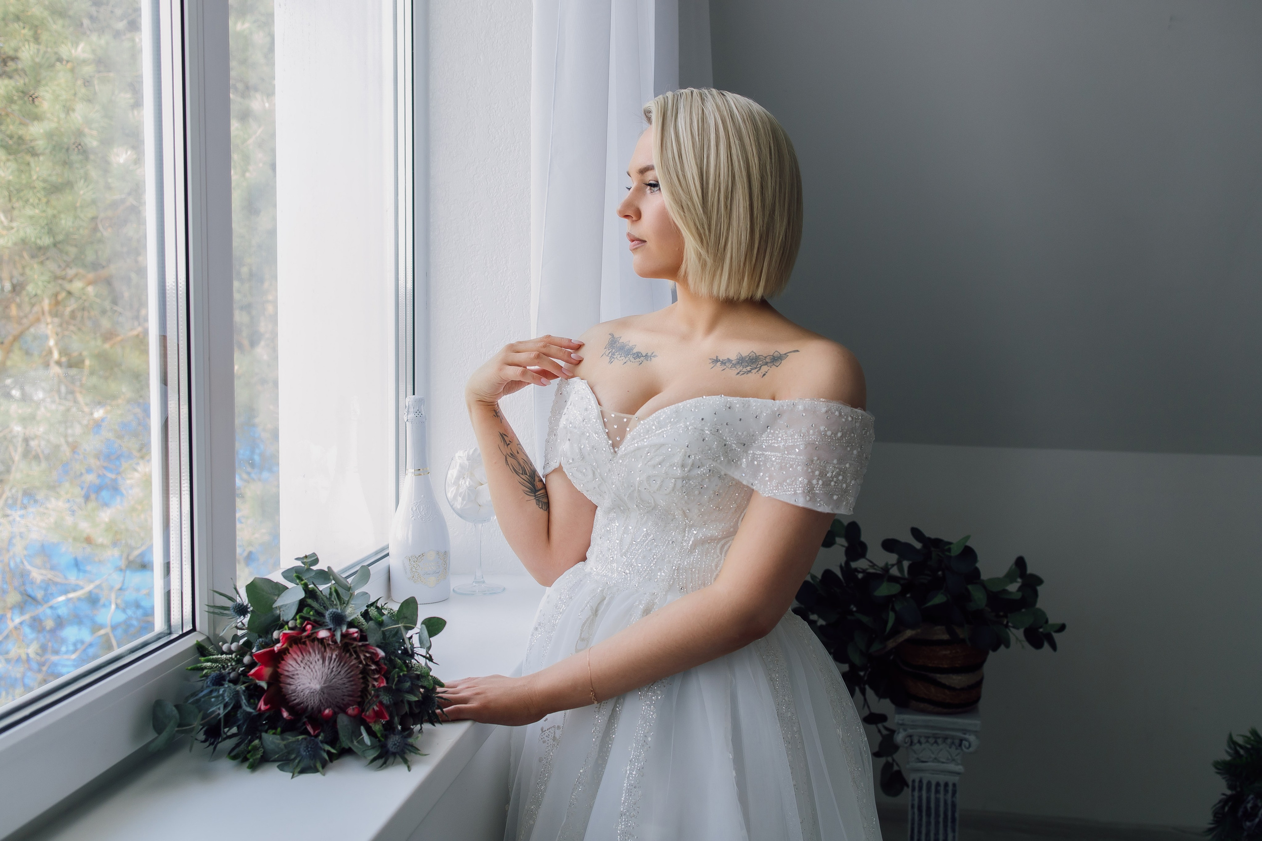 Уро невесты Ангелны