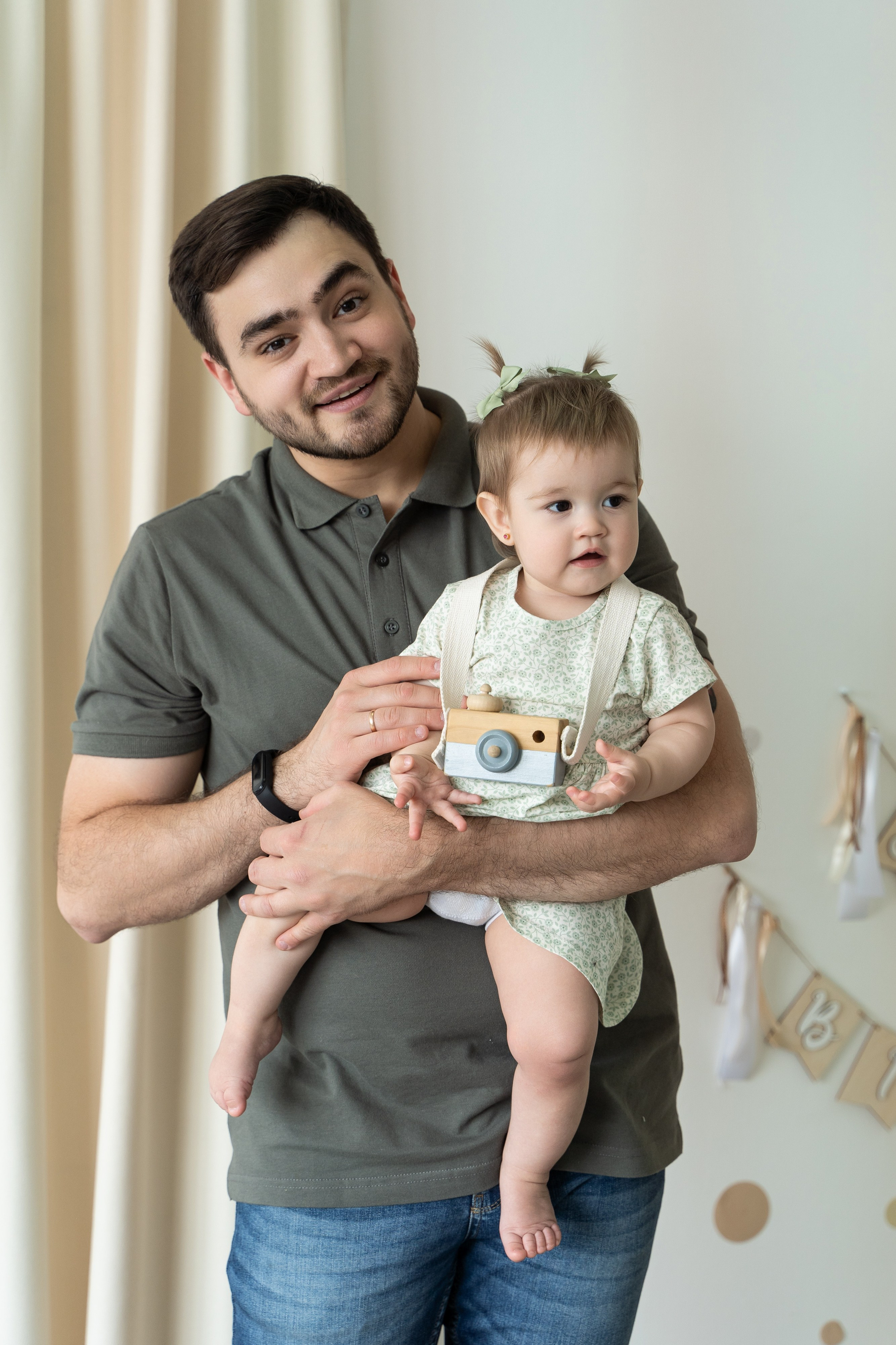 Саша, Гера и Лилу, фотосессия на 1 год. Фотограф Татьяна Мамонтова