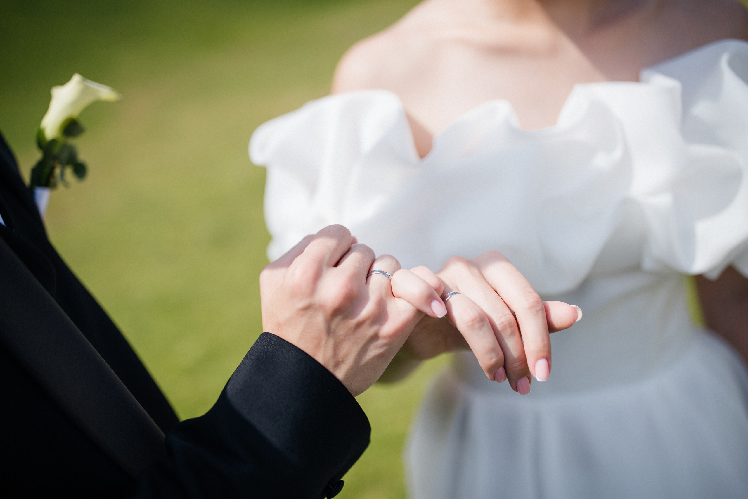 Дарья и Вячеслав. Свадебный фотограф в Москве и Твери