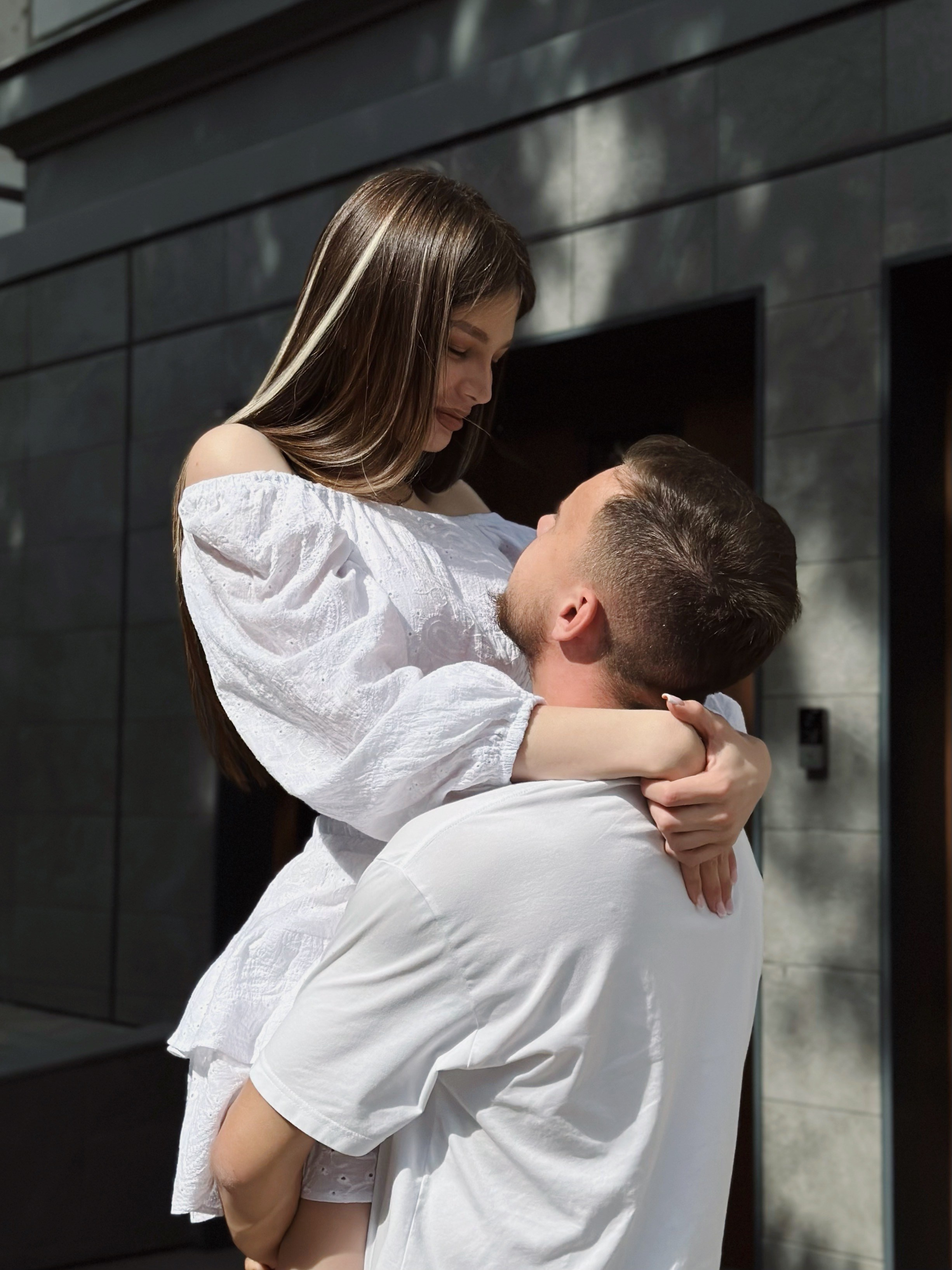 Фотограф на камеру и мобильная съемка в Казани Лидия