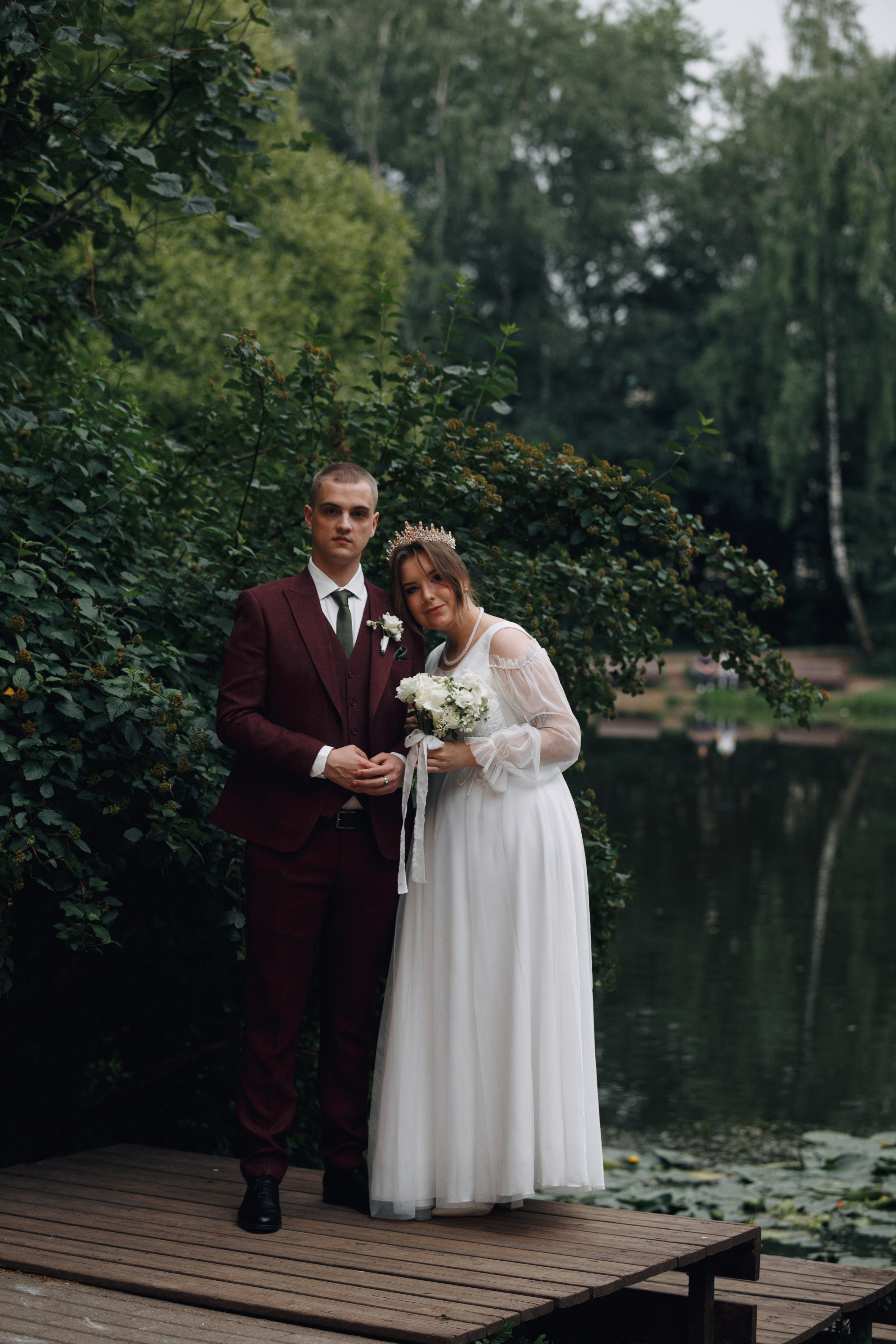 Оля и Леша. Фотограф анималист Кристина Карпова, Москва