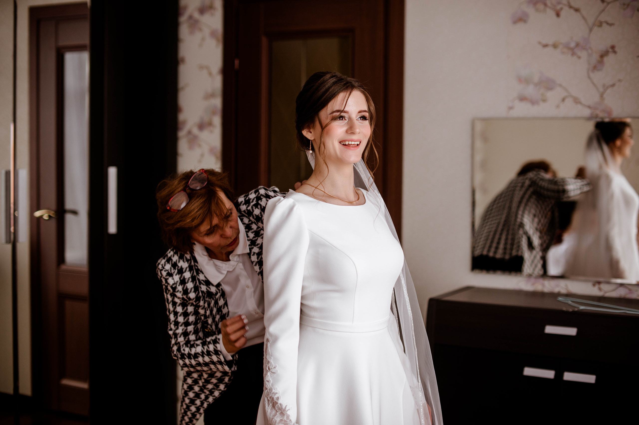 Валерий и Юлия. Свадебный Фотограф в Твери Анастасия Булкина