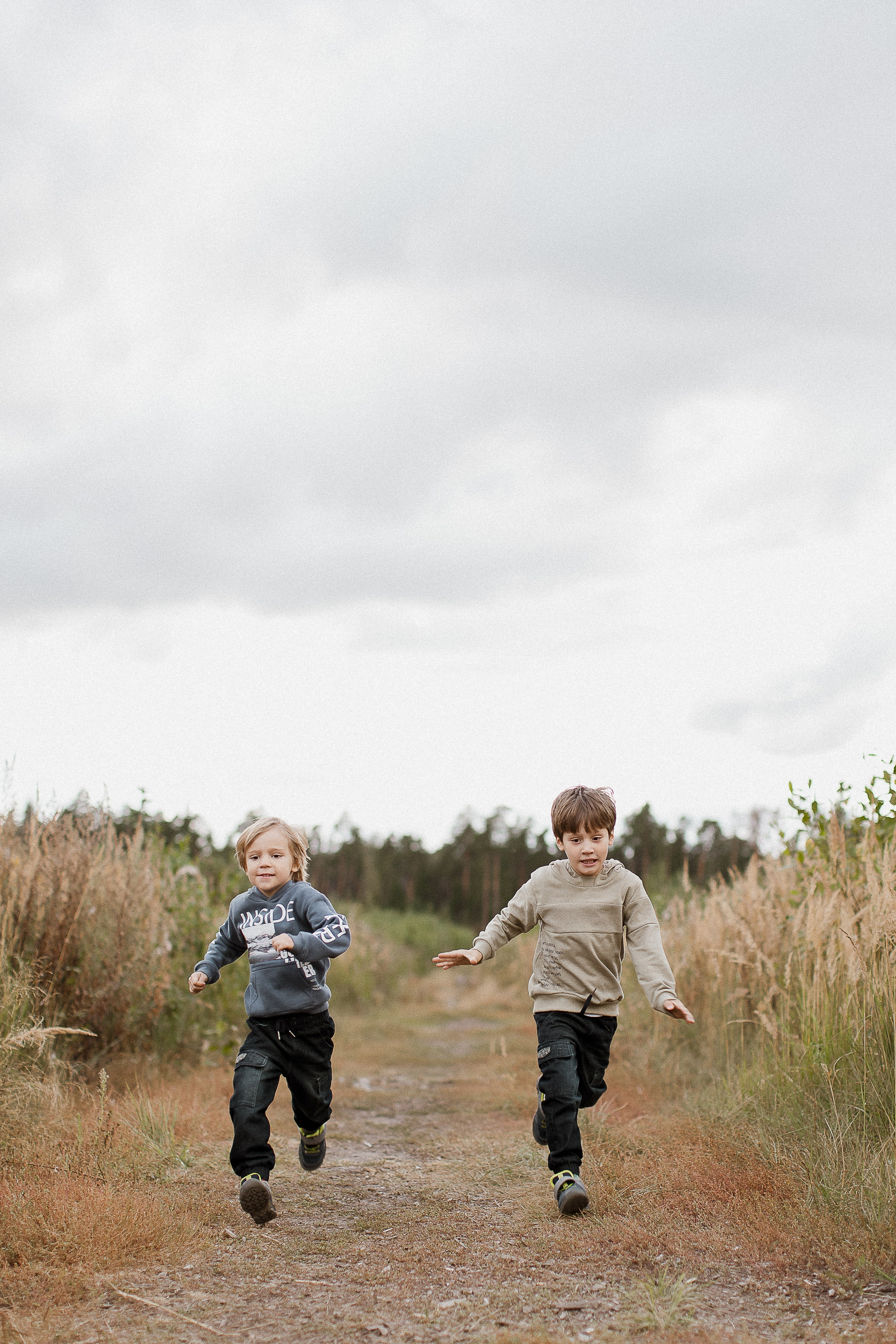Настя, Филипп и Тимофей. Your story in photos