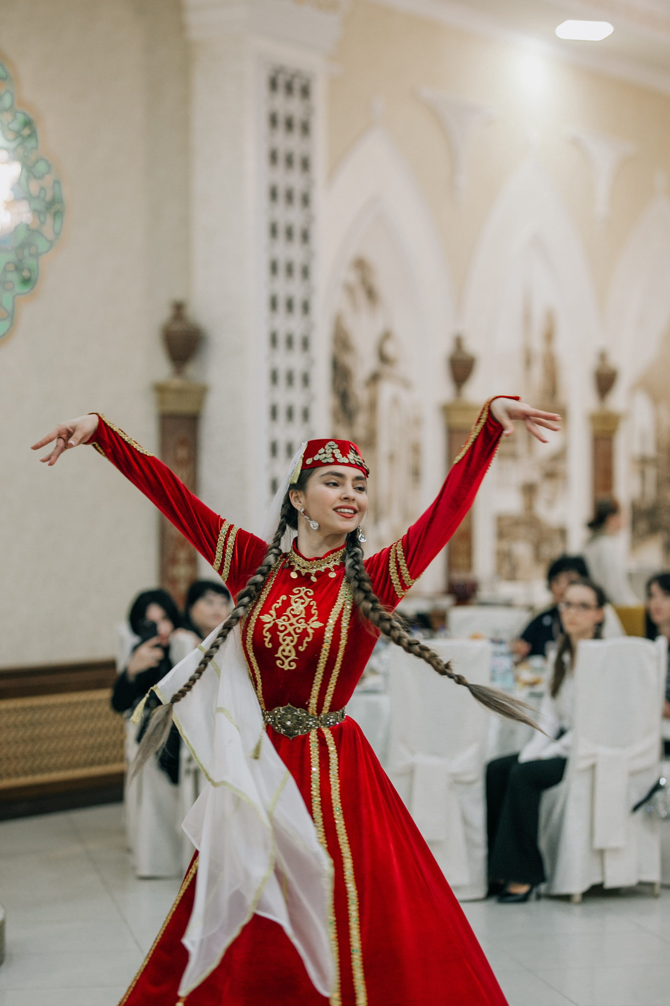 Ифтар 2024. Фотограф в Крыму