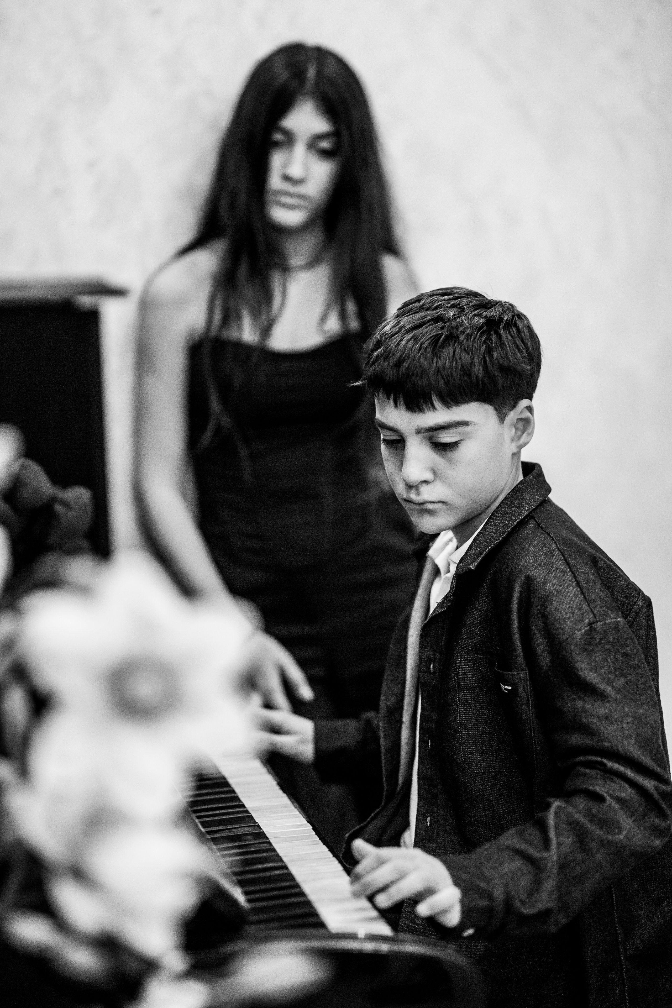 Семья Айкуи. Фотограф в Крыму