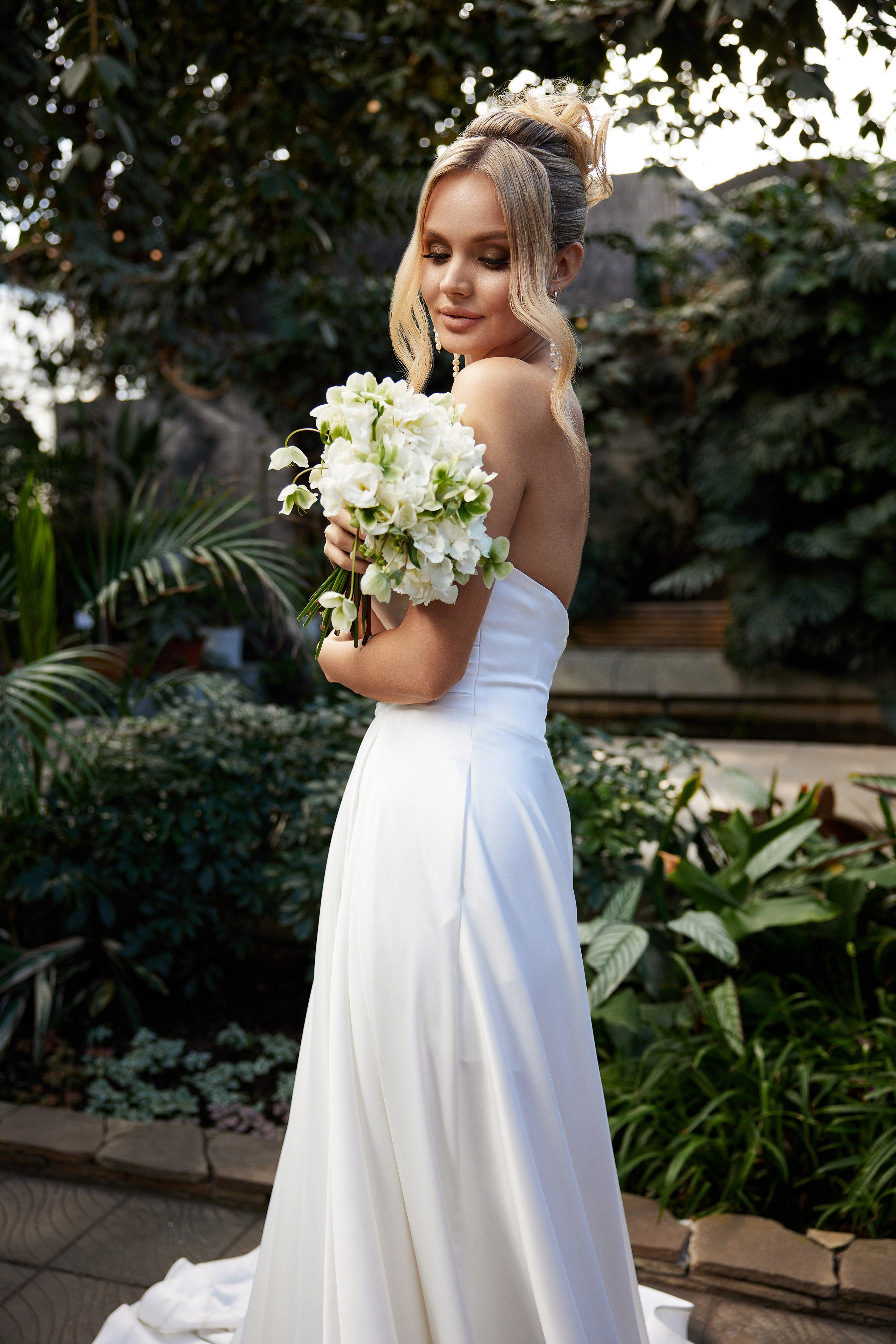 Виктория и Михаил. Фотограф Леонова Надежда