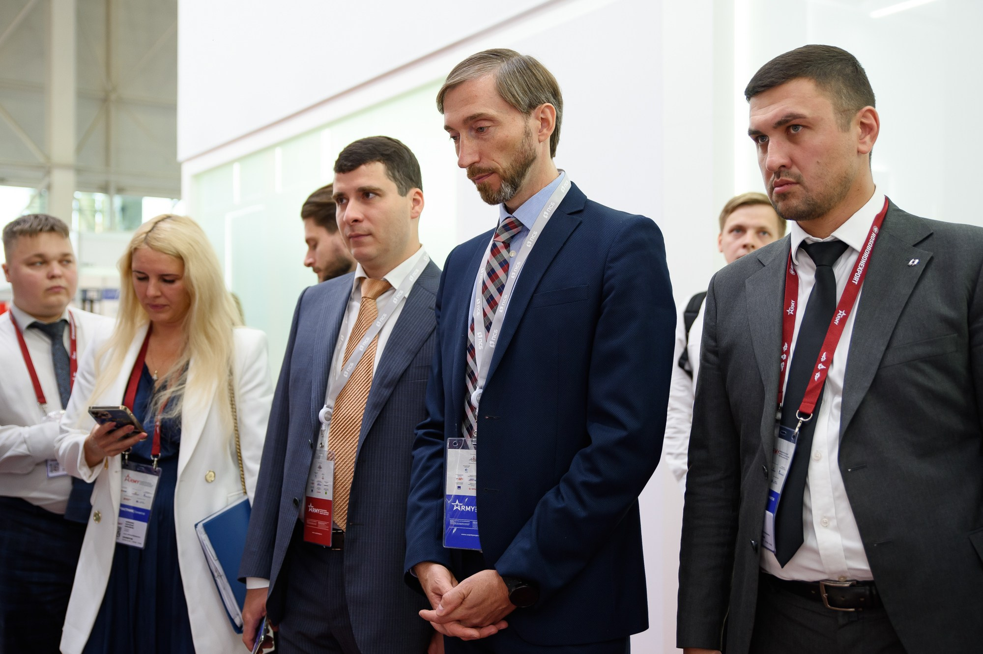 ПСБ на Форуме Армия. Репортажный и свадебный фотограф в Москве