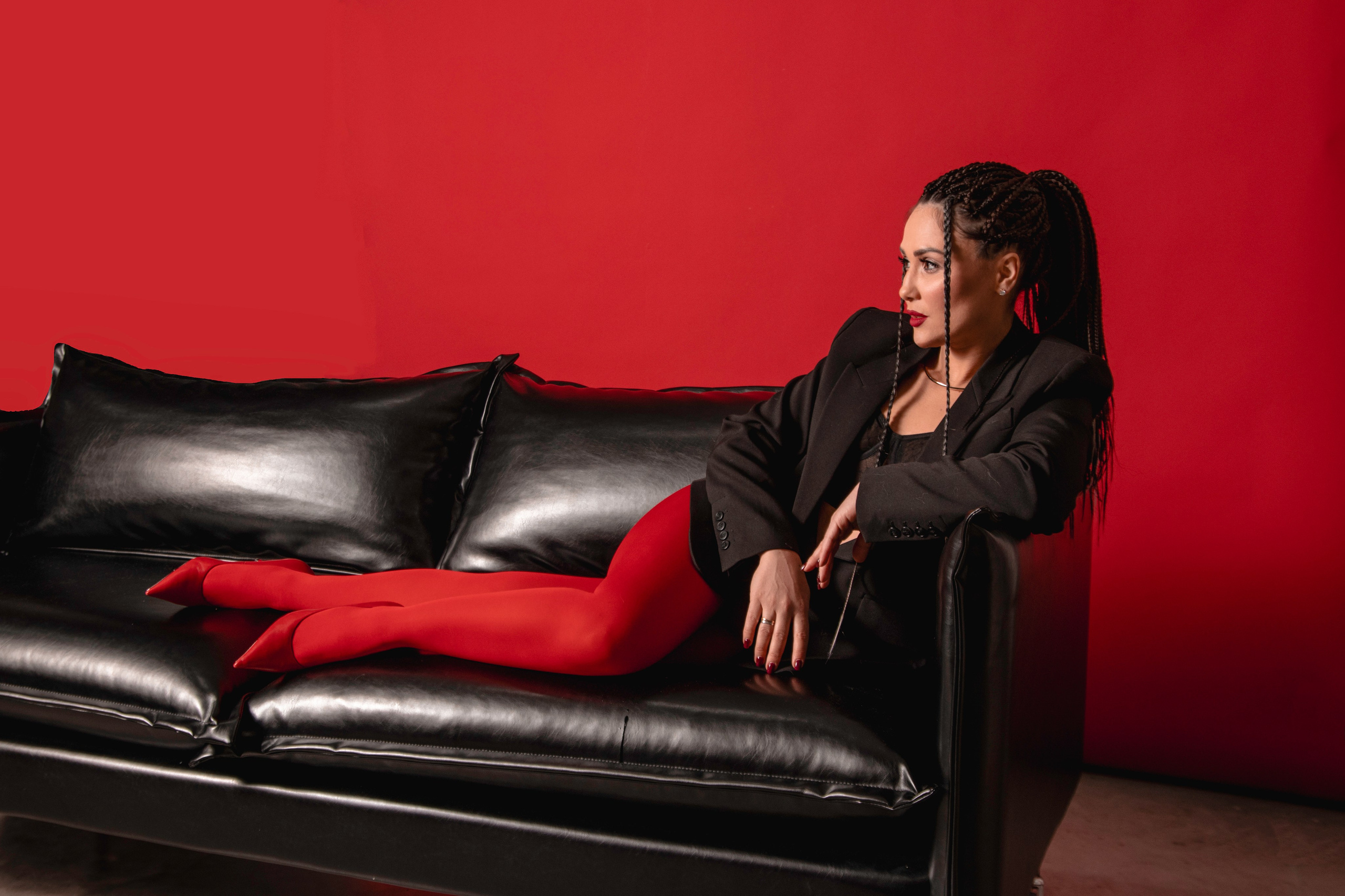 Индивидуальная съемка в студии. Фотограф продюсер съемок Йолдыз Плетнева