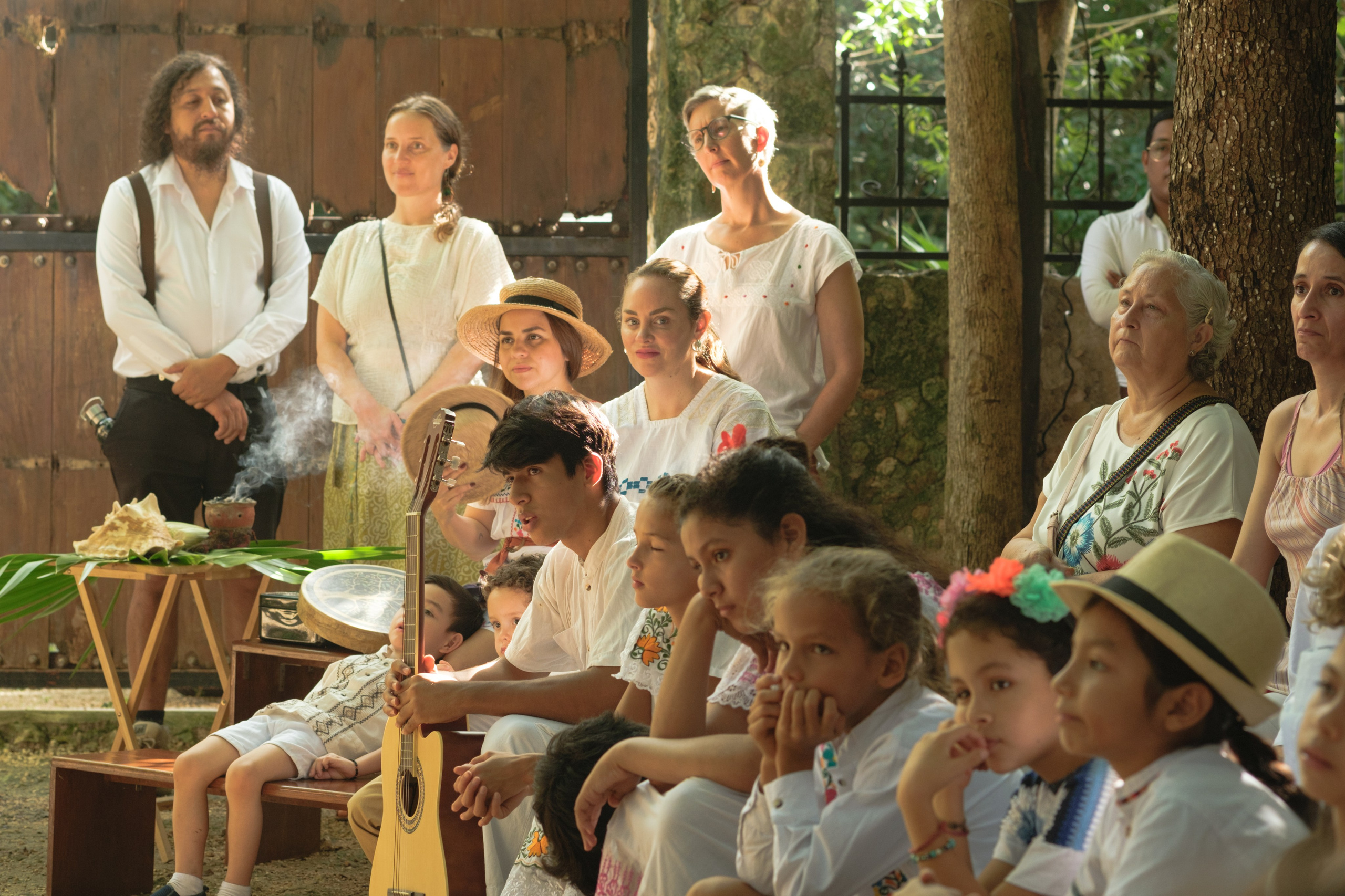 Documentary. Margarita Rodionova — a contemporary lens-based artist currently working in Cancun, Mexico