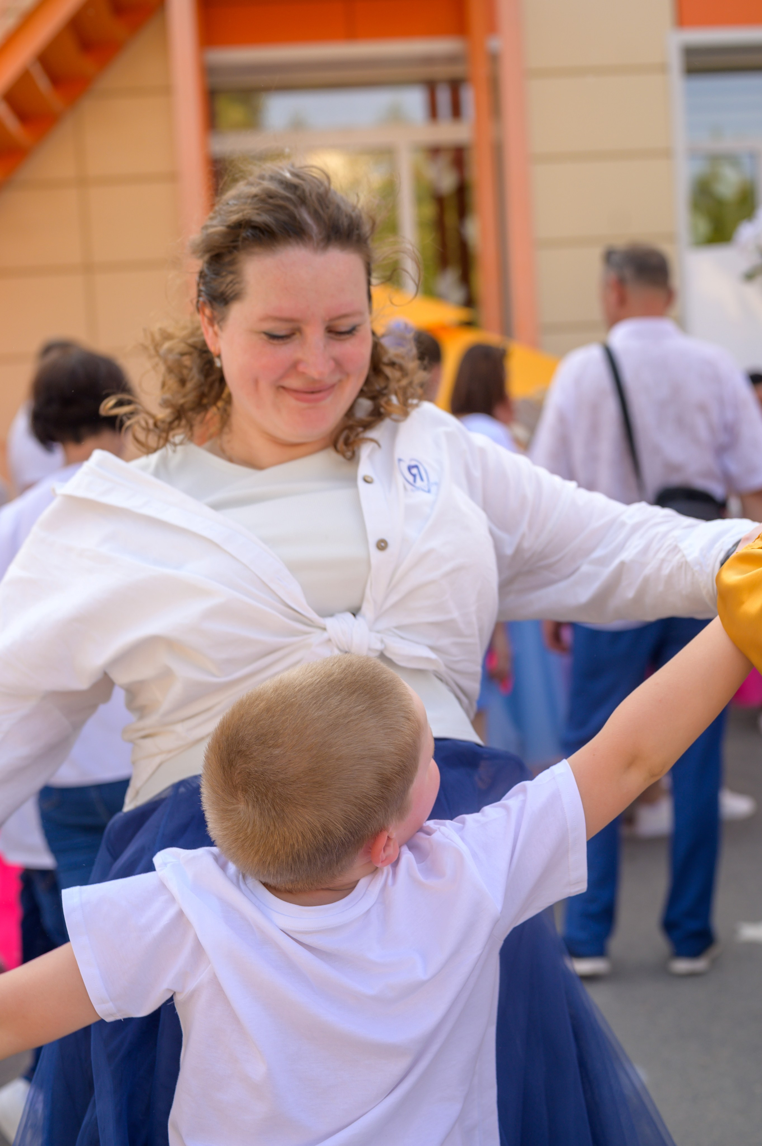 Репортаж выпускного группа «Фантазёры» 3 садик. Фотограф новорожденных, семейный детский в Тюмени Татьяна Морозова