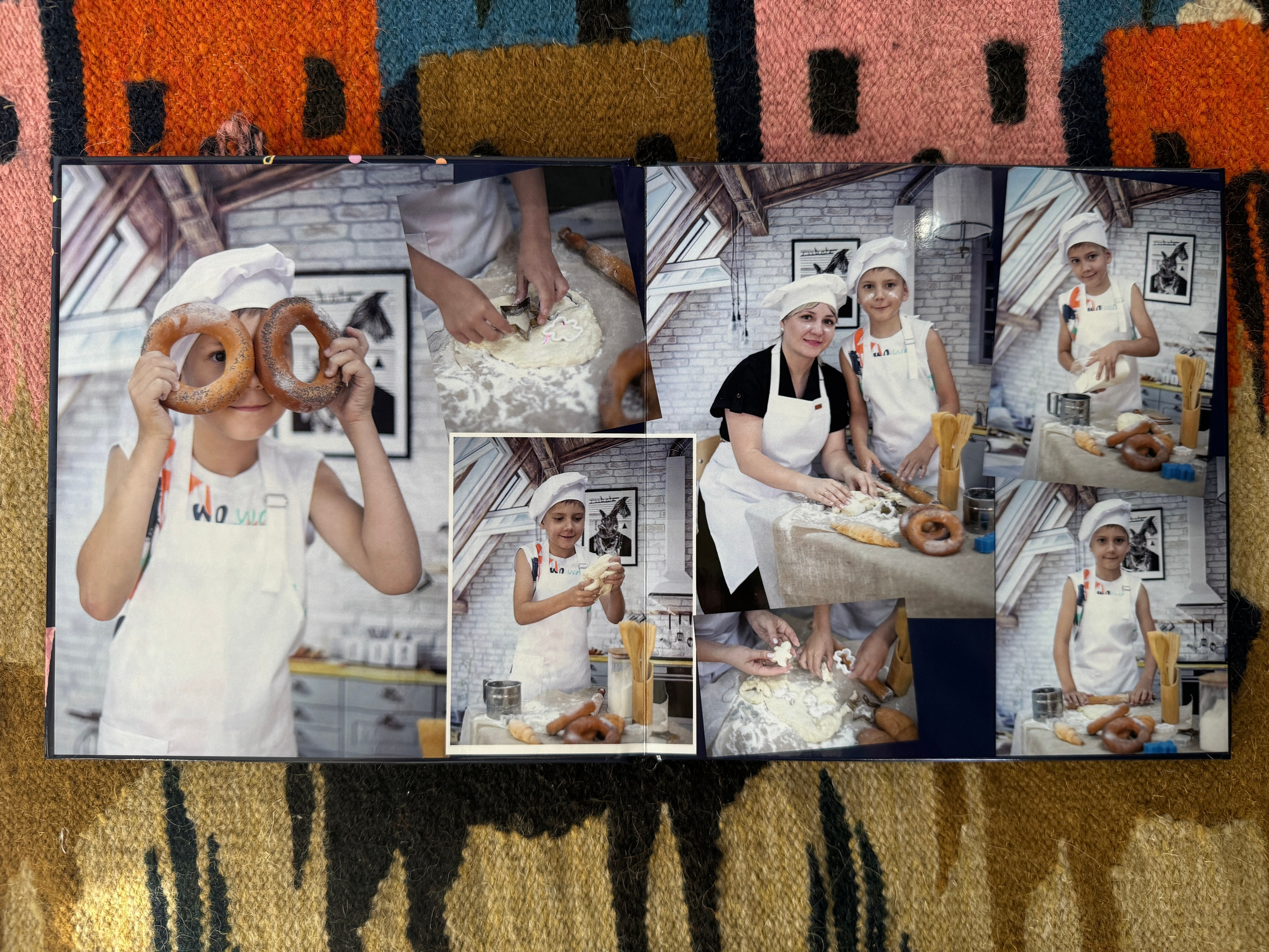 Альбом 20*20. Лучший фотограф Краснодара (по версии моей мамы)