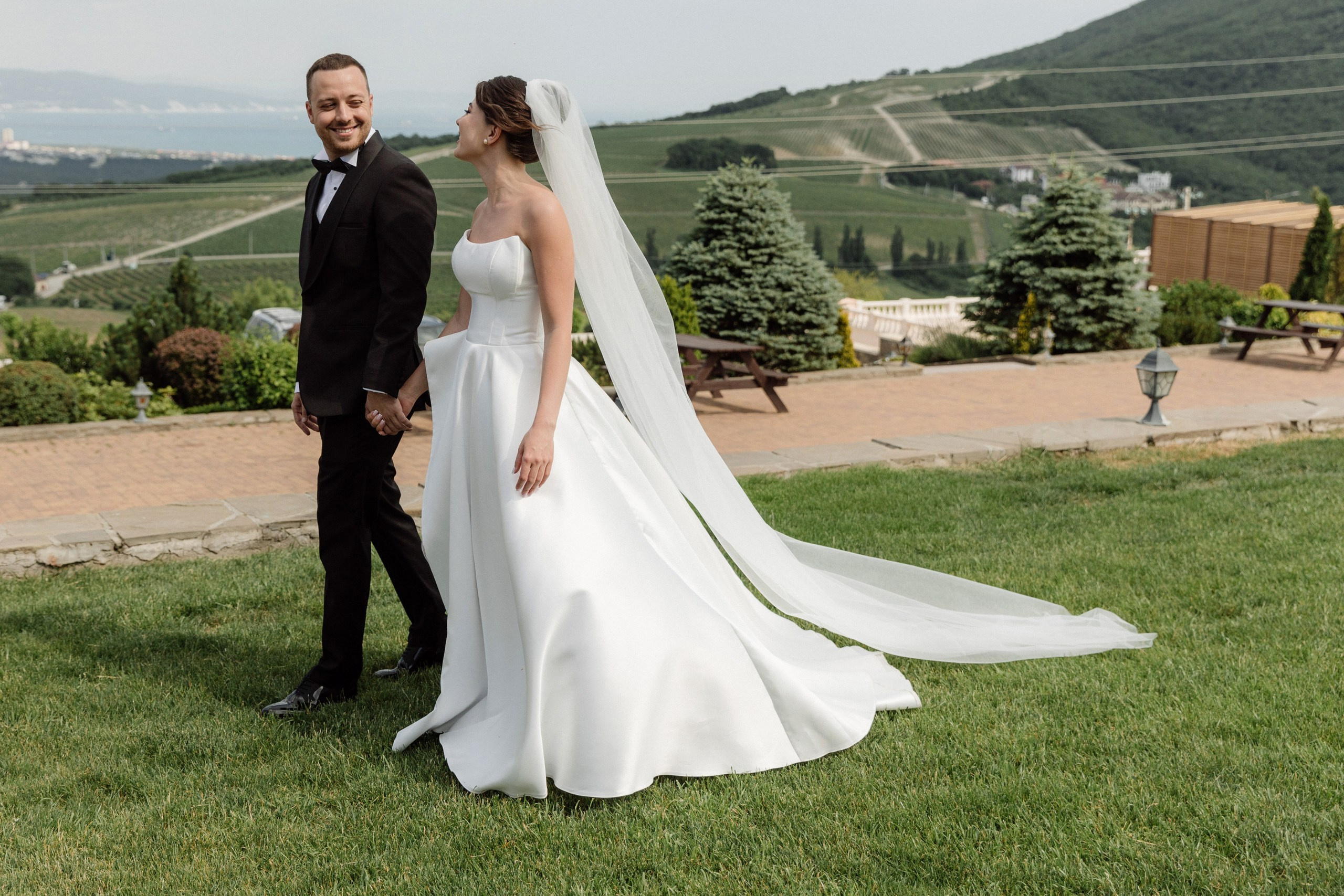 Давид и Дарья. Свадебный и репортажный фотограф Новороссийск Краснодар Сочи Крым Данила Данилов