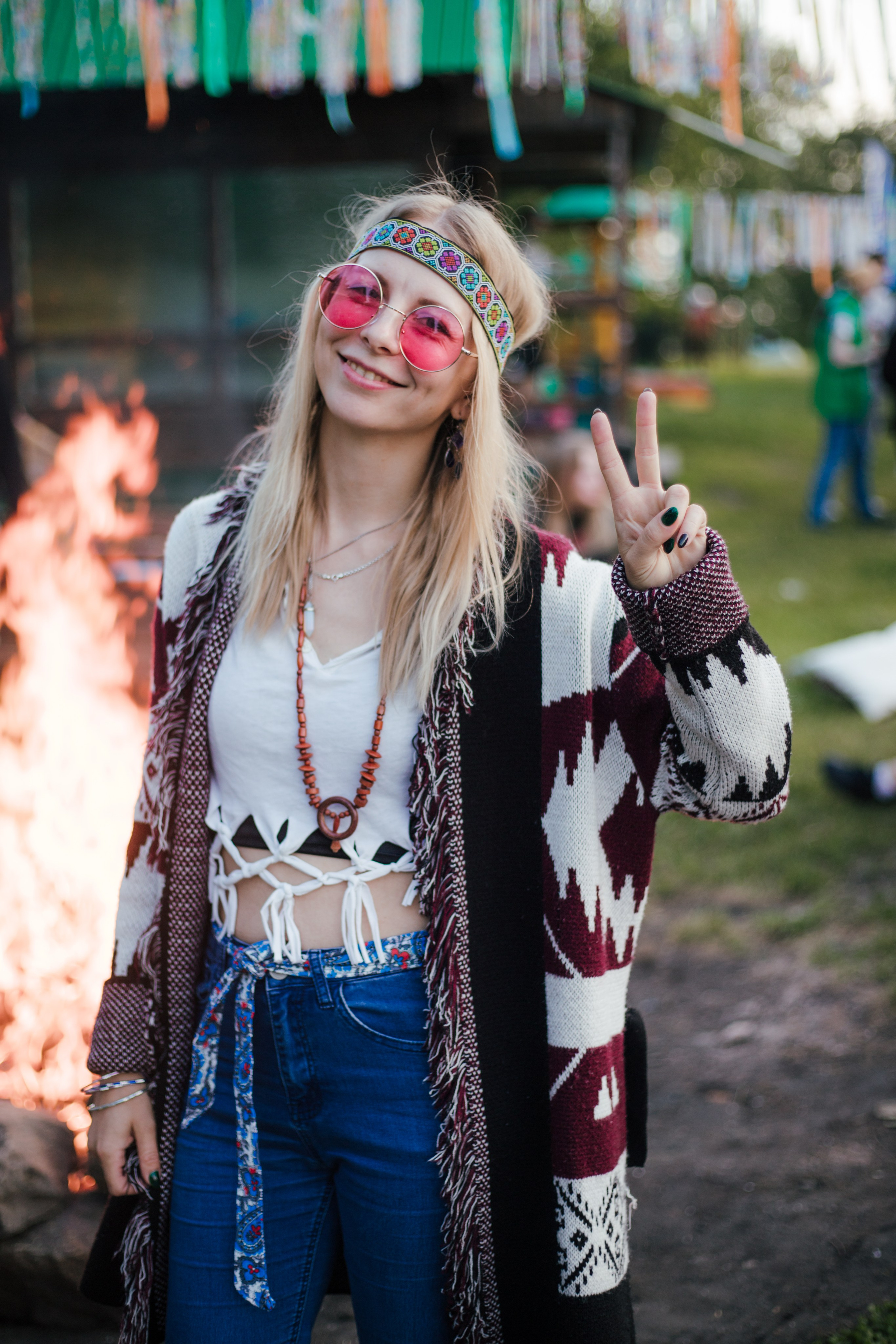 Polyanka. Photographer Alina Skitovich