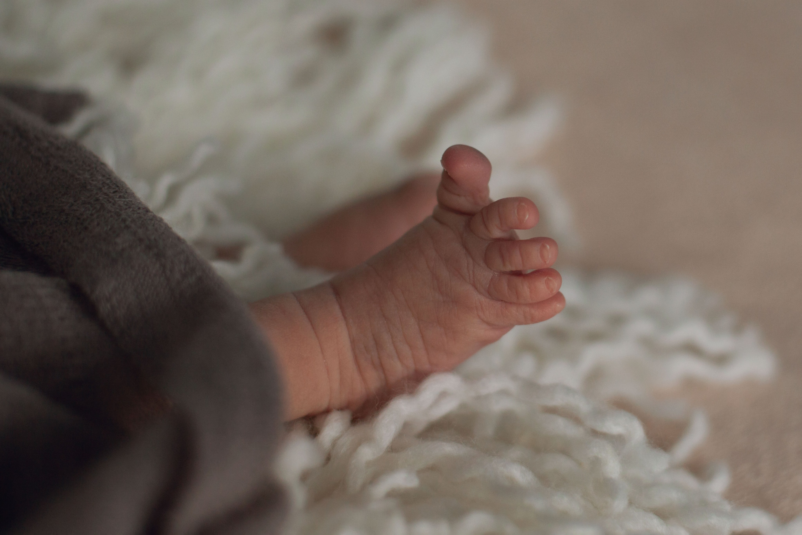 Ньюборн. Семейный фотограф в Москве Румянцева Елена