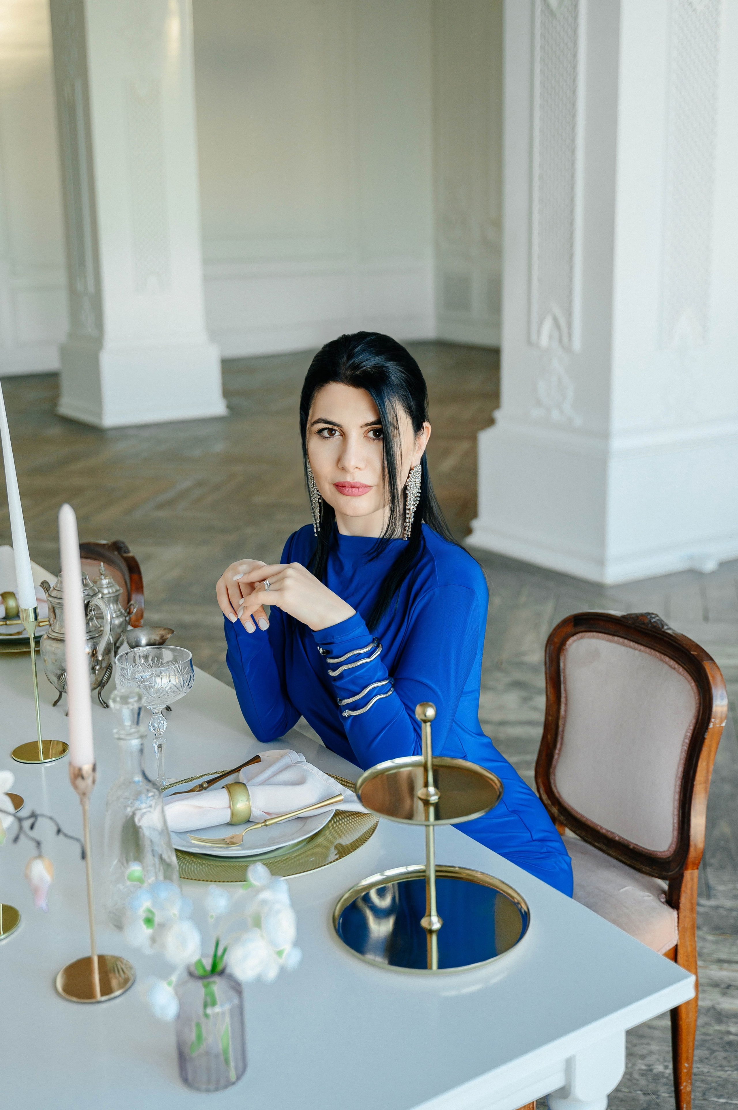 Фотосессия для Арминэ. Портретный и Фитнес фотограф в Москве Владислава Рыбалкина