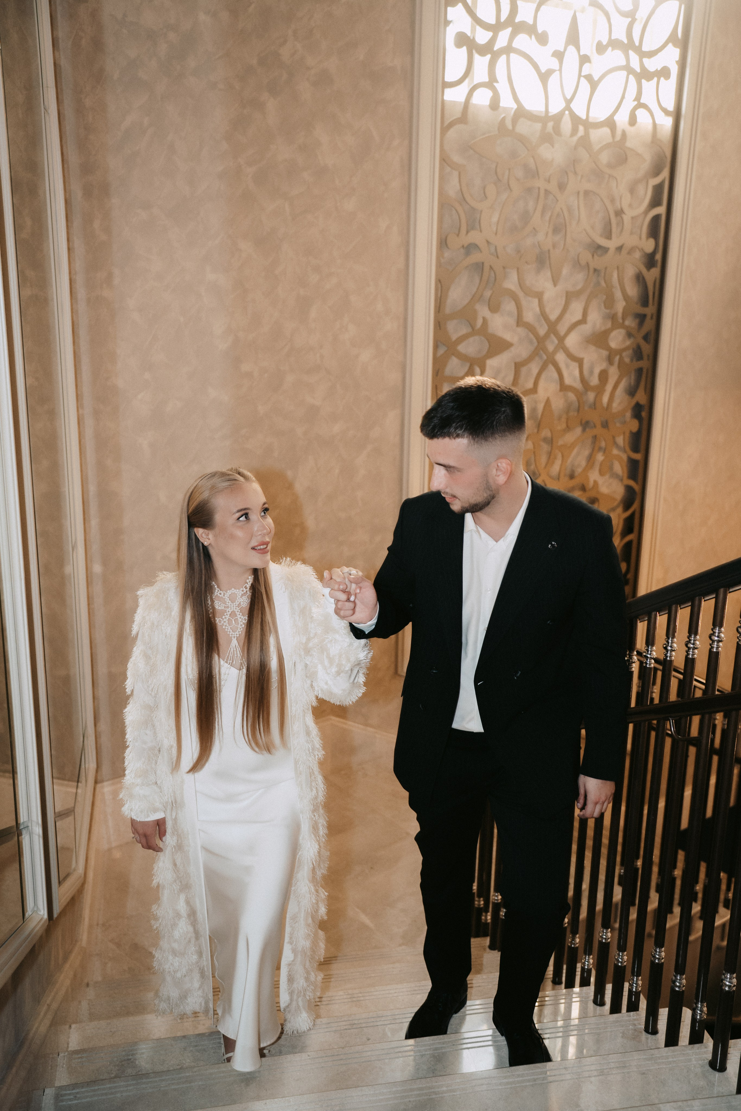 Алина и Мерт. Главная