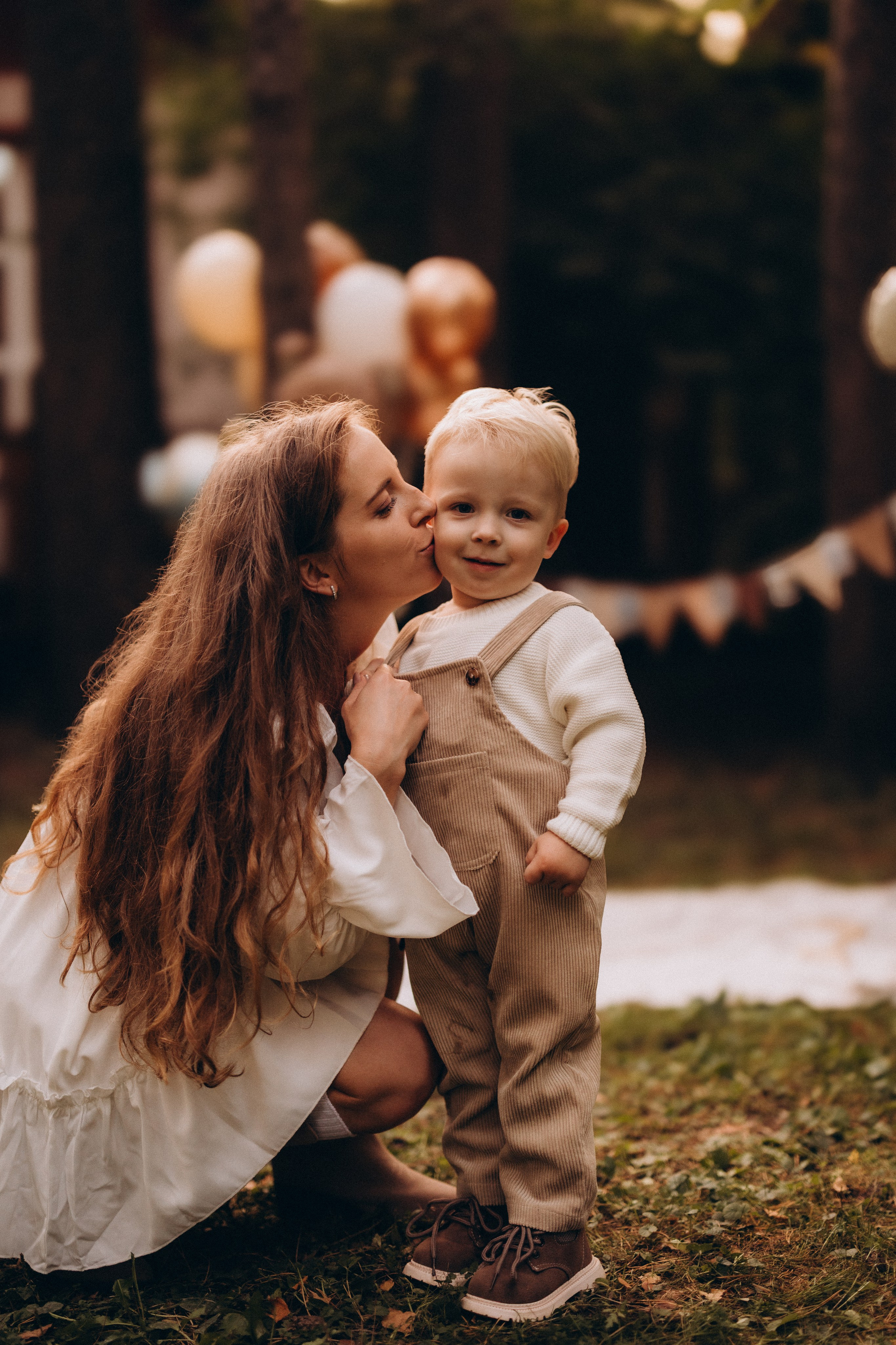 2 года Тимофею. Евгения Пелипас