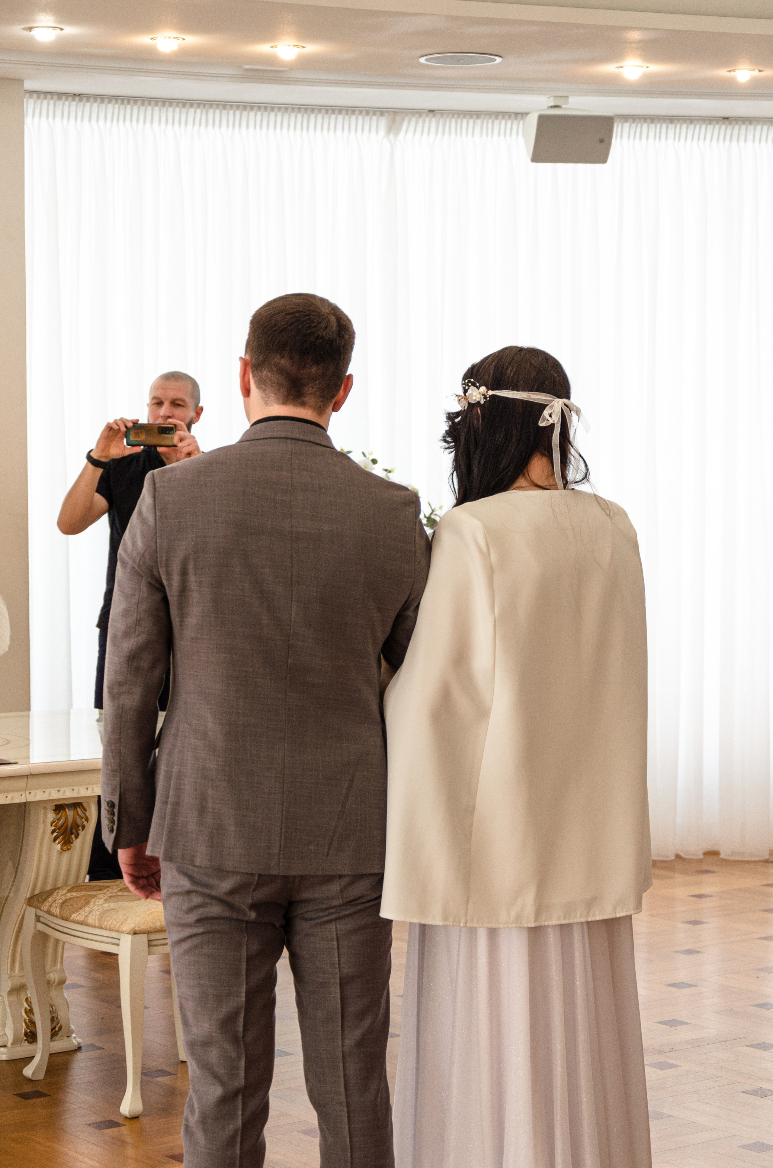 Евгений и Мария