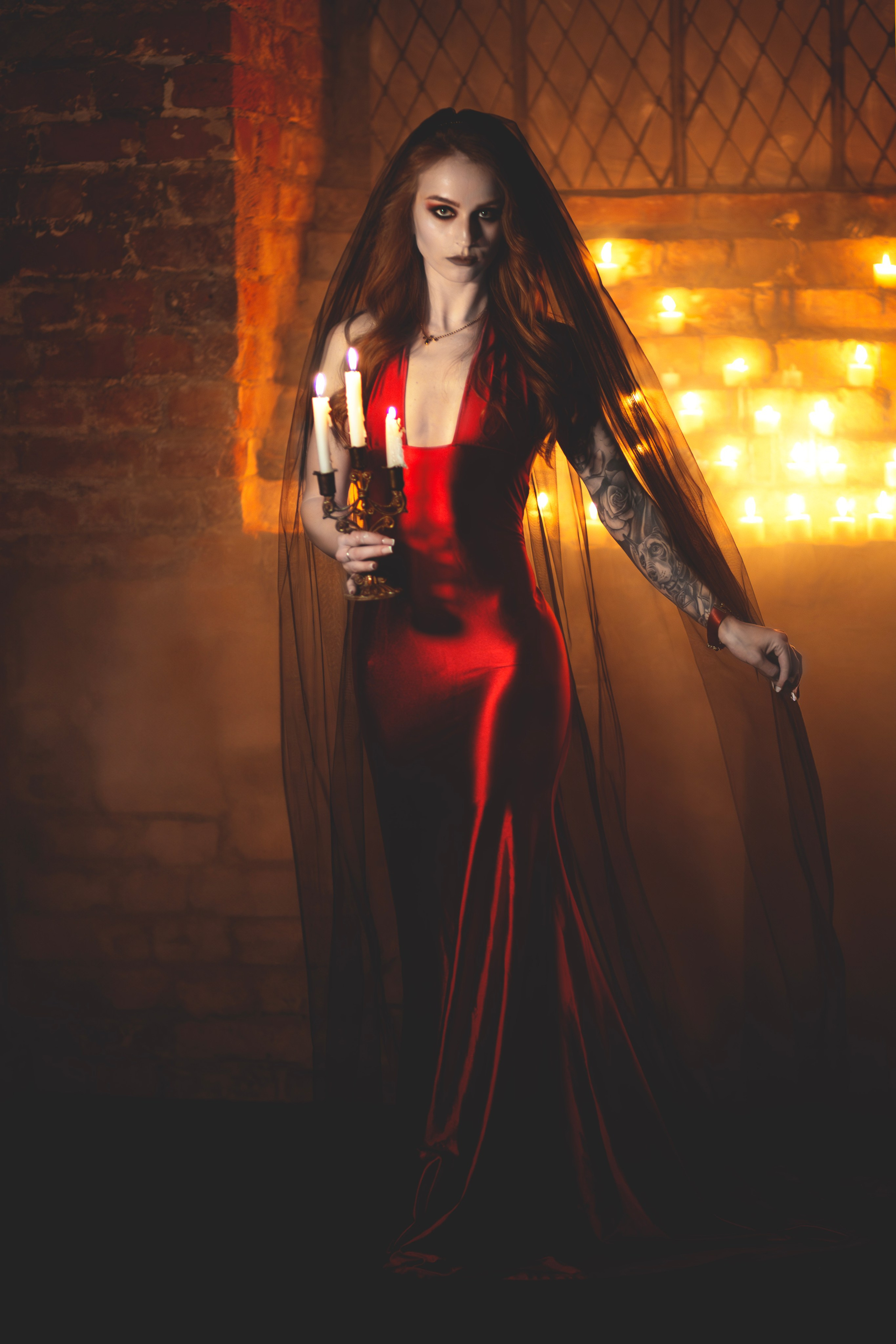 Сага о вампирах. Главная