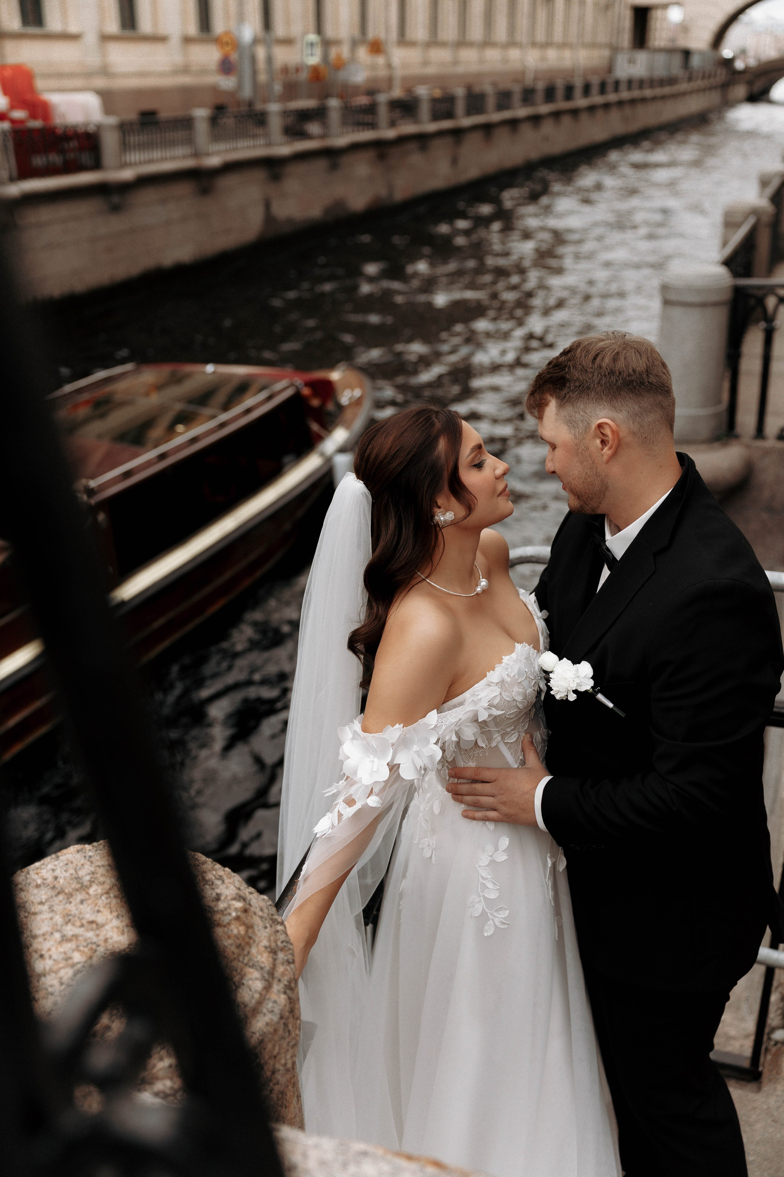 Свадебная. Фотограф Veronika Potaseva