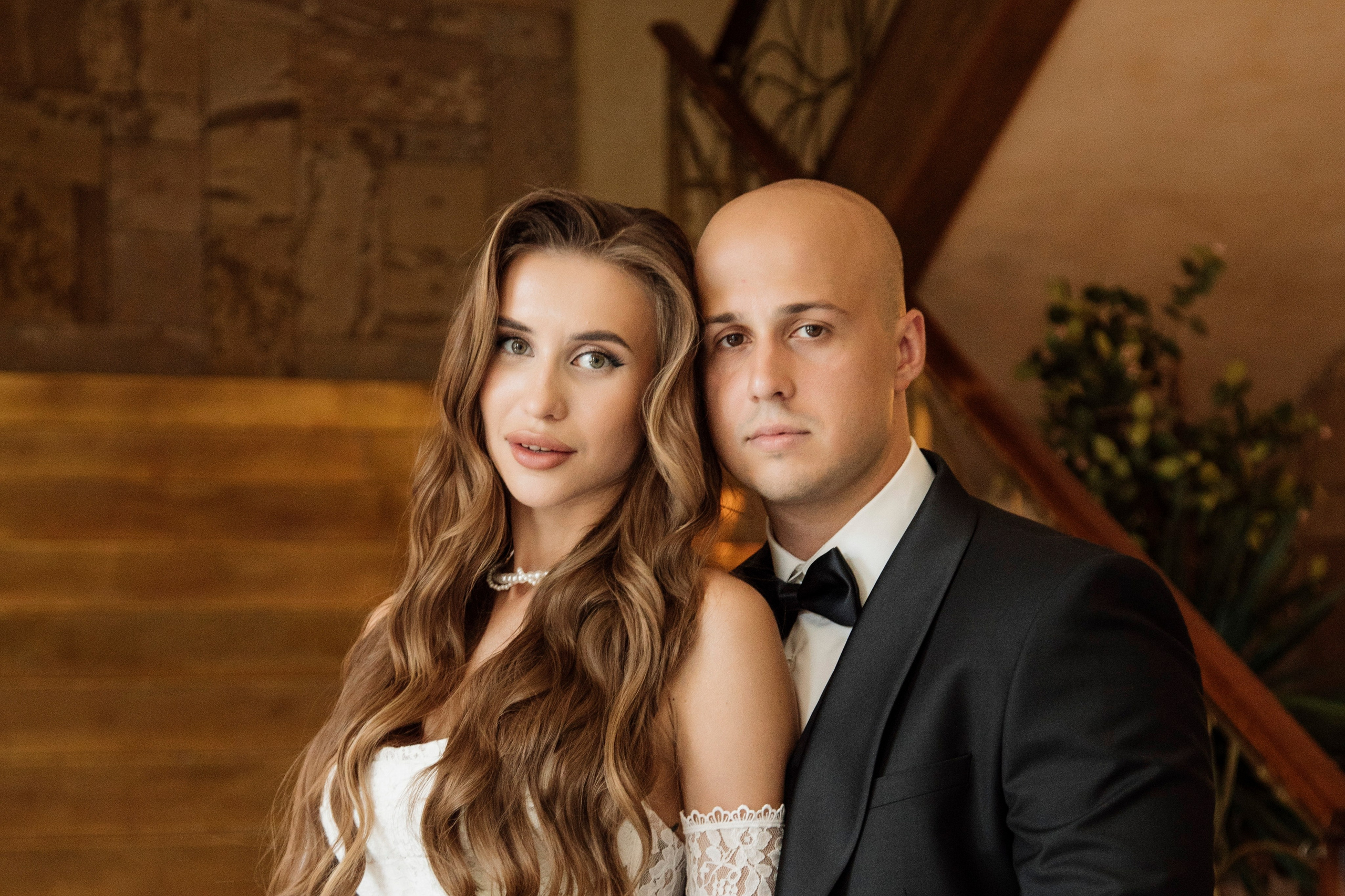 Евгений и Виктория. Nikolpinhasova