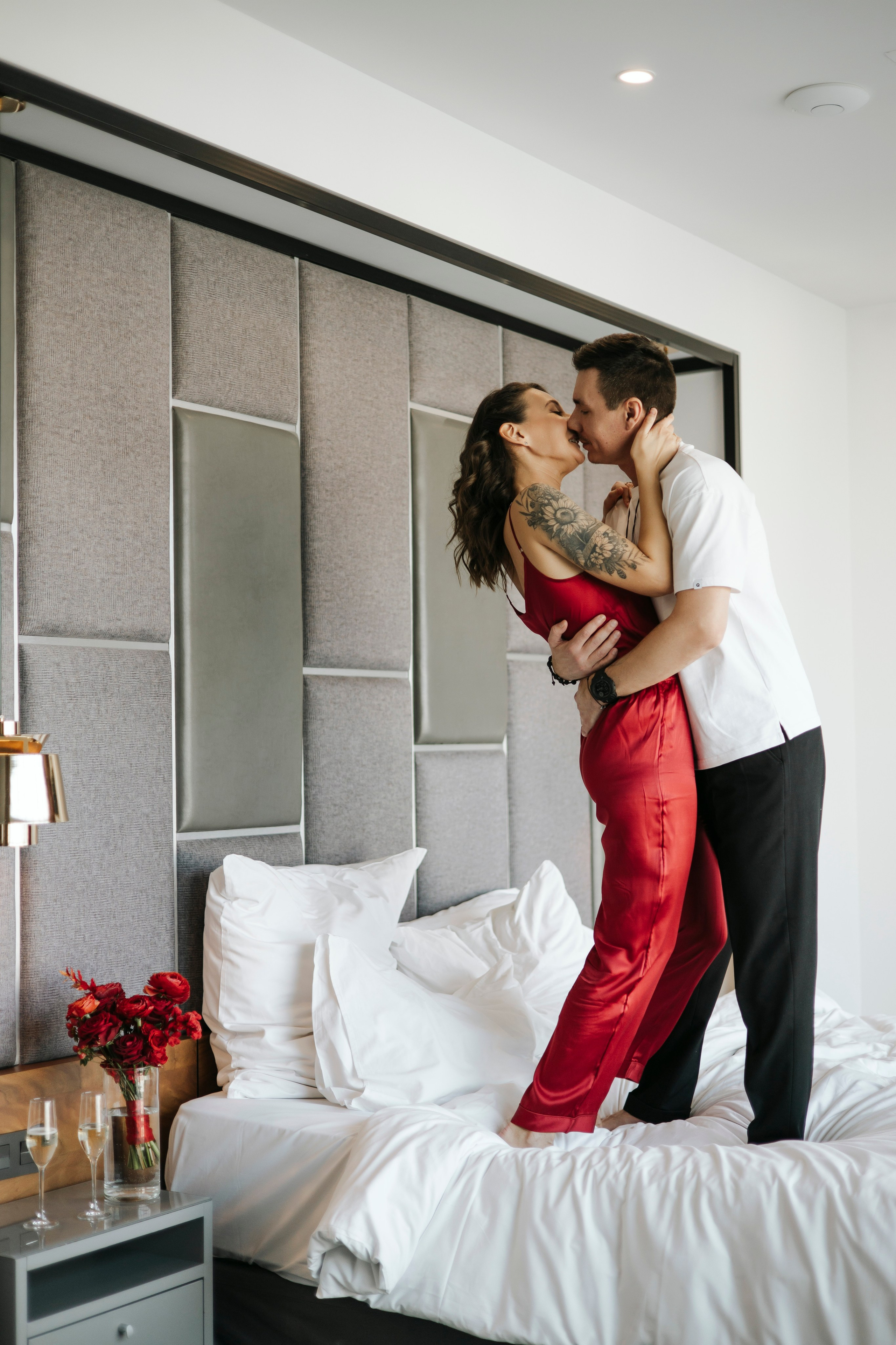 Сергей и Татьяна. Nikolpinhasova