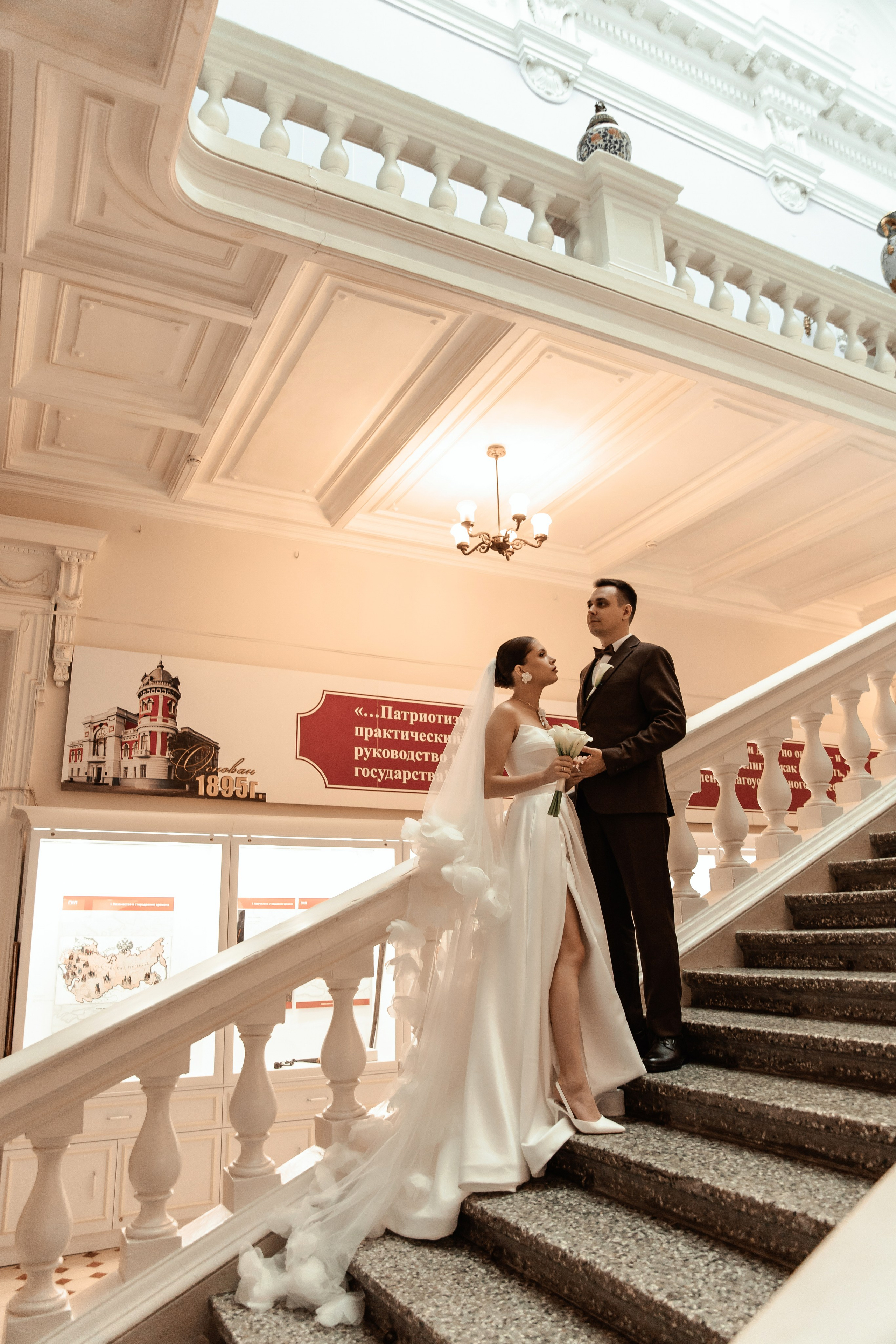 Вадим & Инна. Свадебный ФОТОГРАФ и ВИДЕОГРАФ Ульяновск