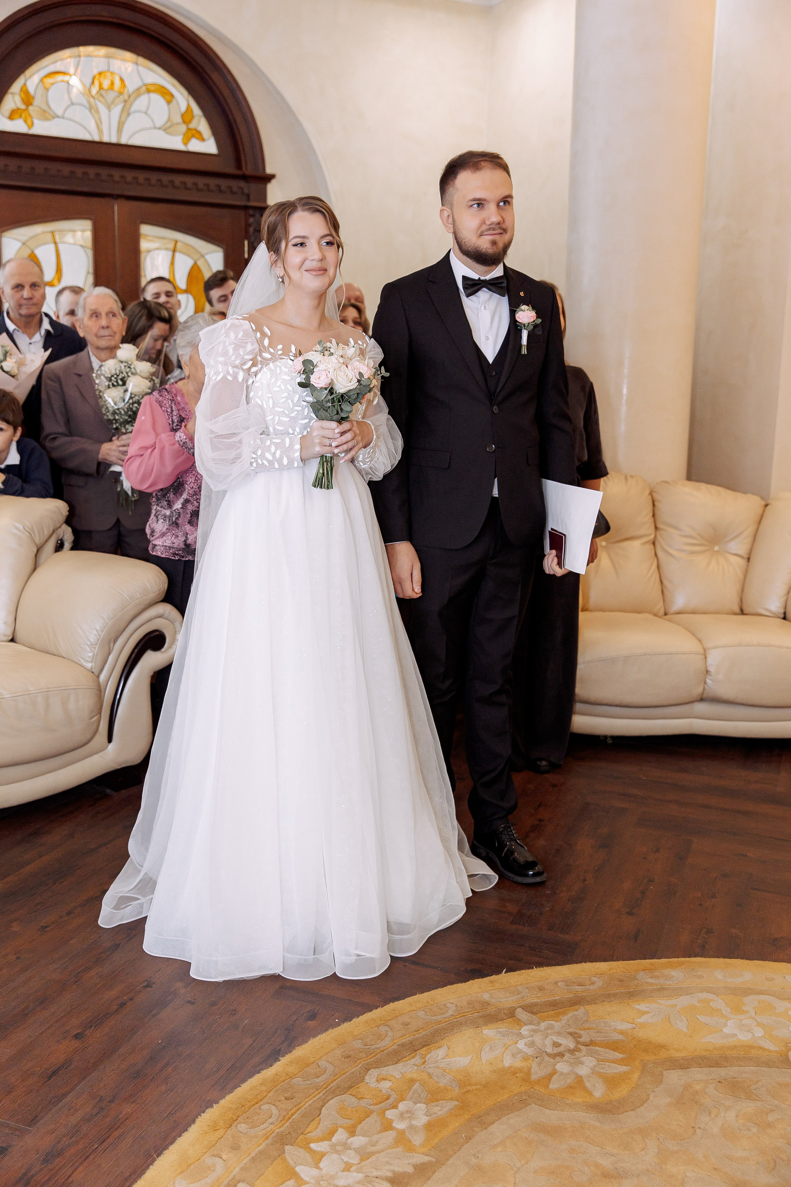 Владислава и Никита. Свадебный и семейный фотограф в Челябинске Юлия Ишимова