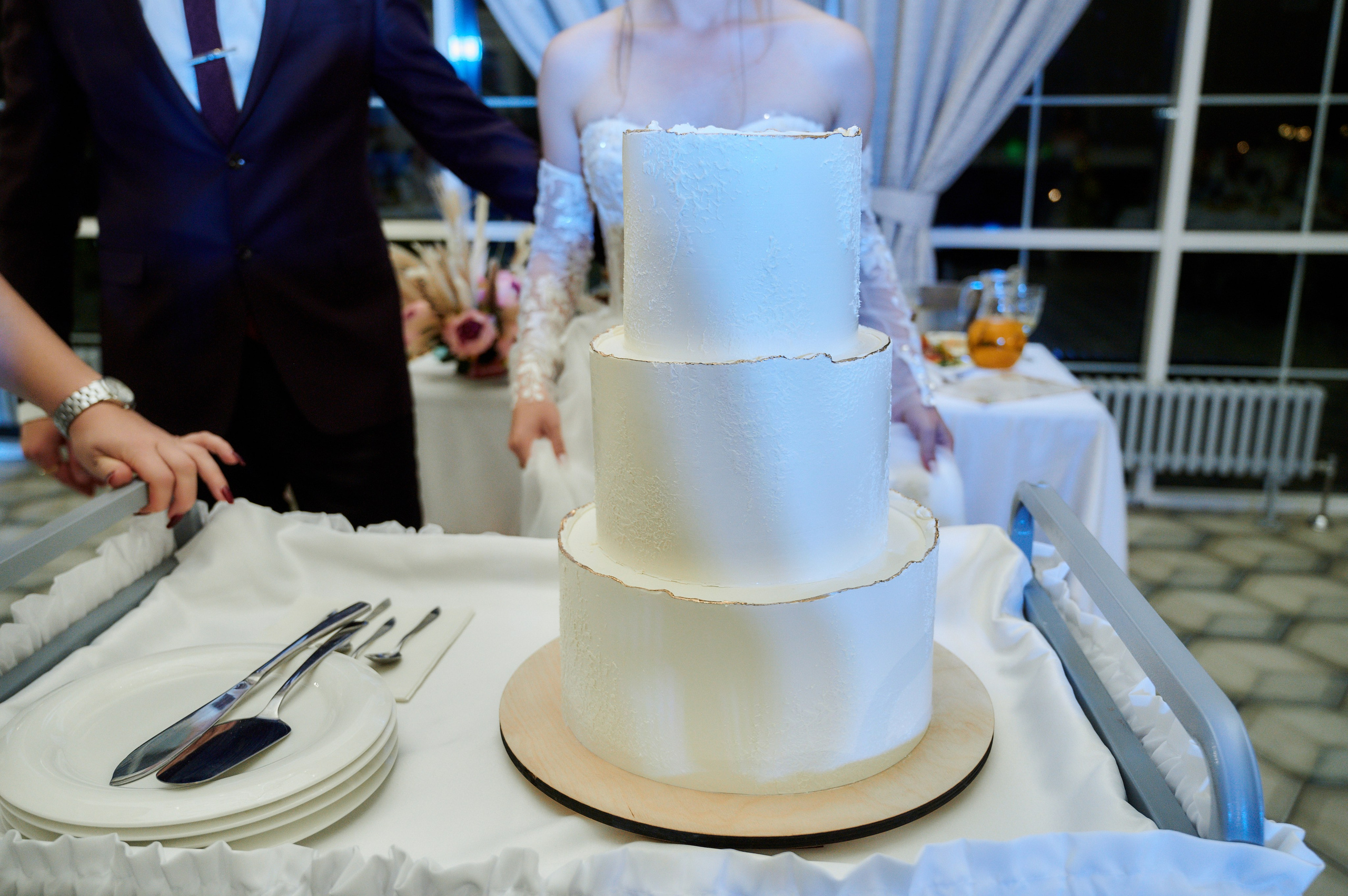 Аня и Андрей. Фото-видеосъемка свадеб Venson Films