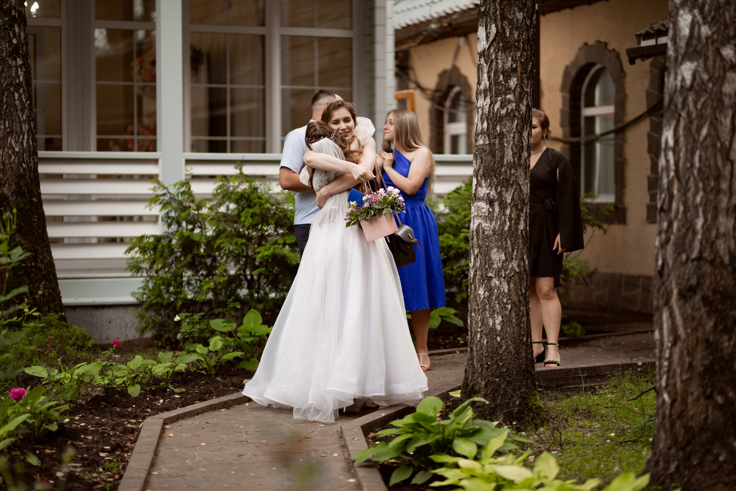 Ирина и Иван. Профессиональный фотограф Надежда Антонова