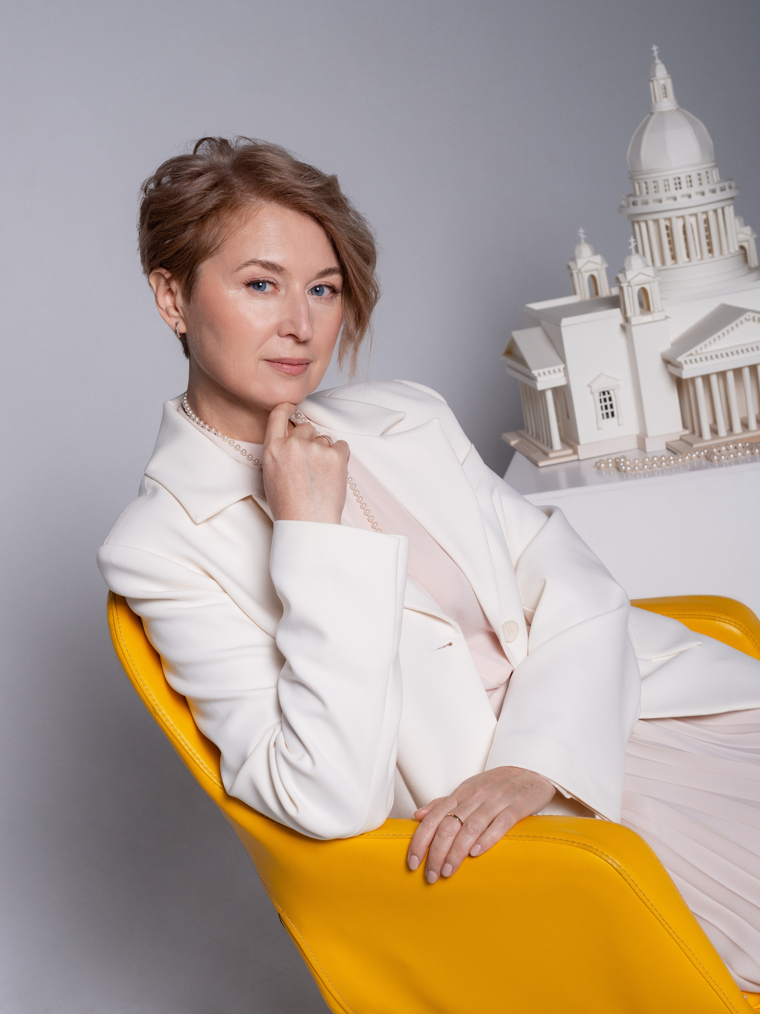 Светлана Баймуратова. Портретный фотограф в Уфе София Ксан