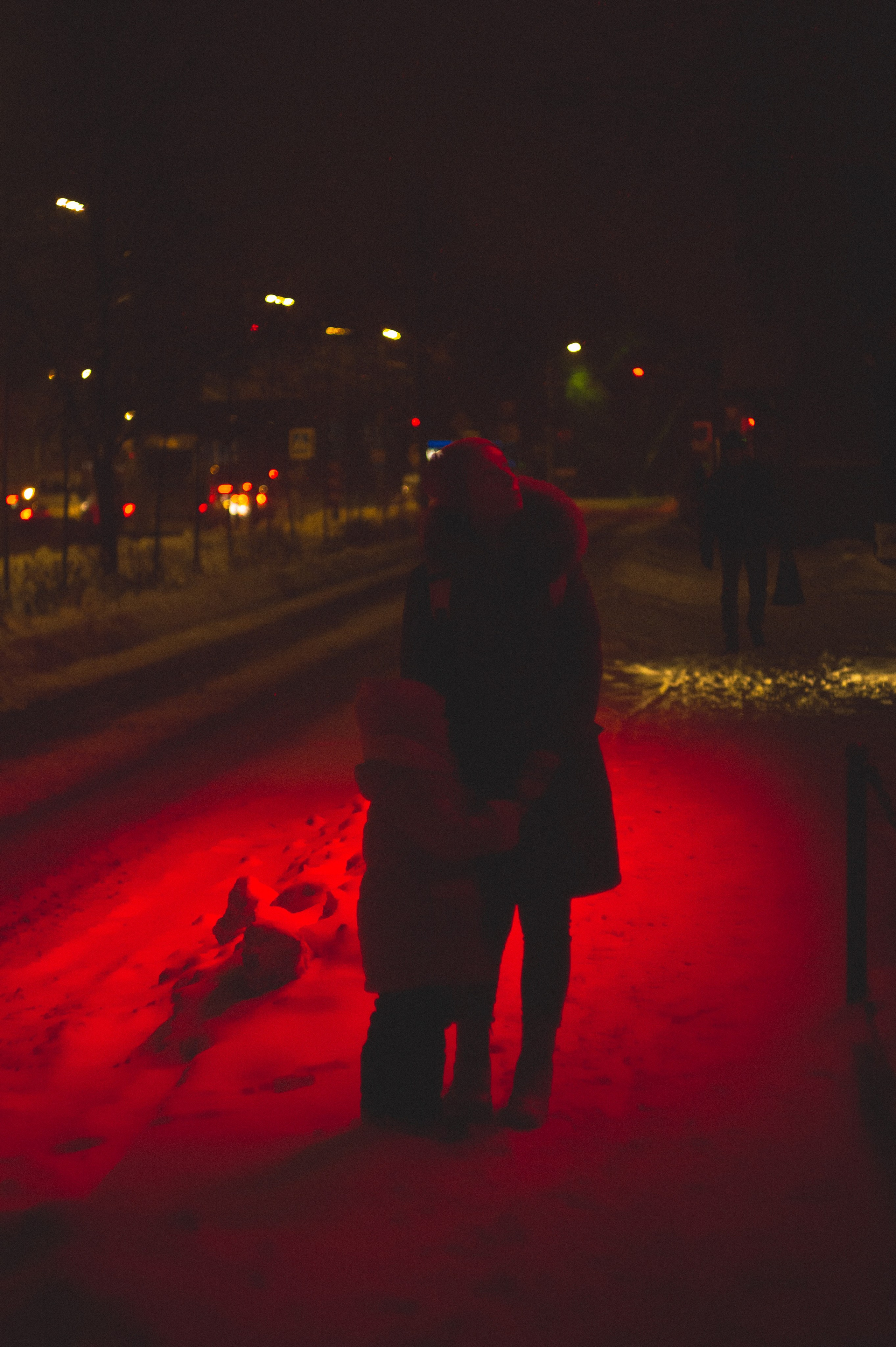 «В заснеженном омуте» Фотоэссе о заводской глубинке в холодное время. Den Mirov — Фотограф, Музыкант