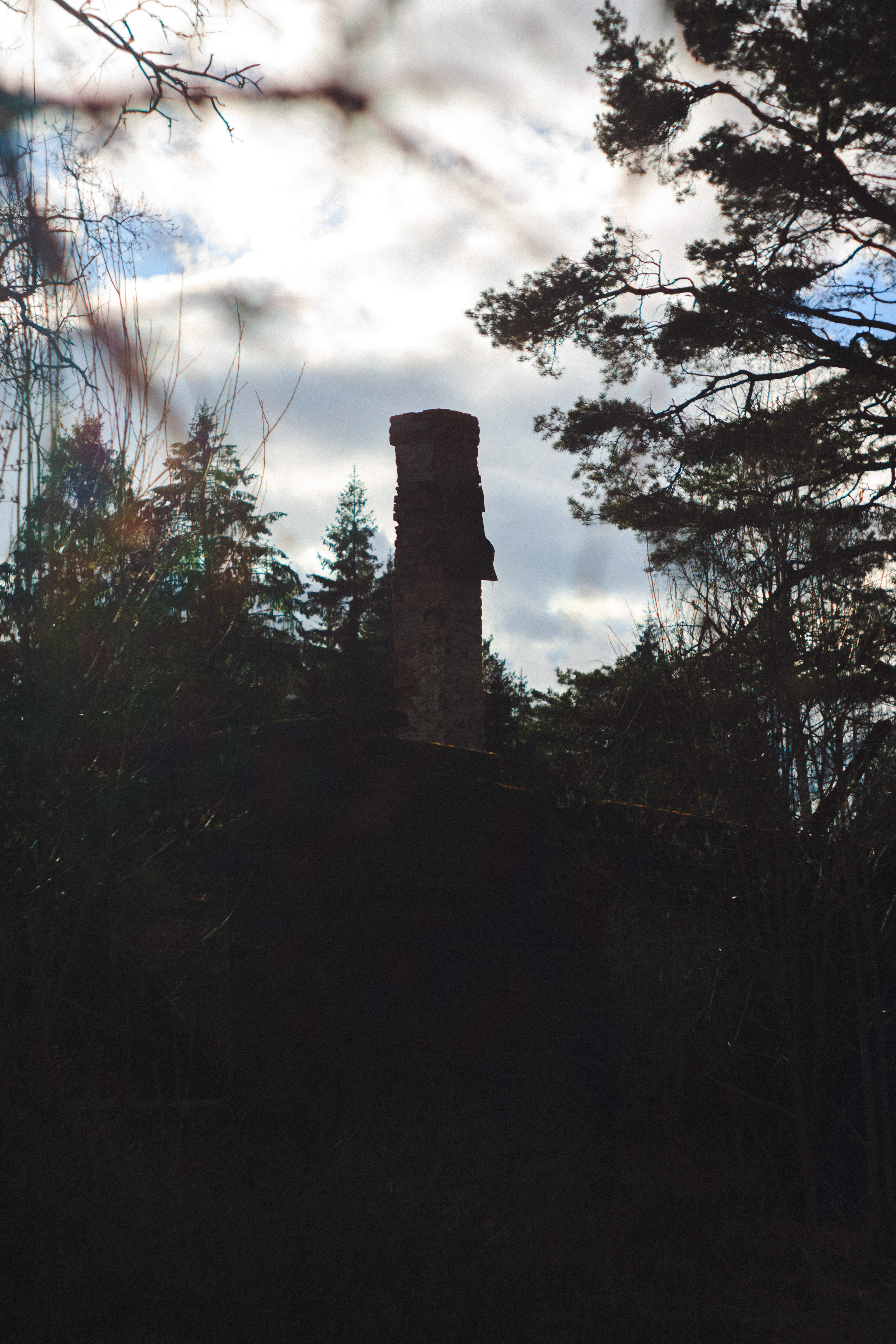 Деревня. Den Mirov — Photographer, Musician