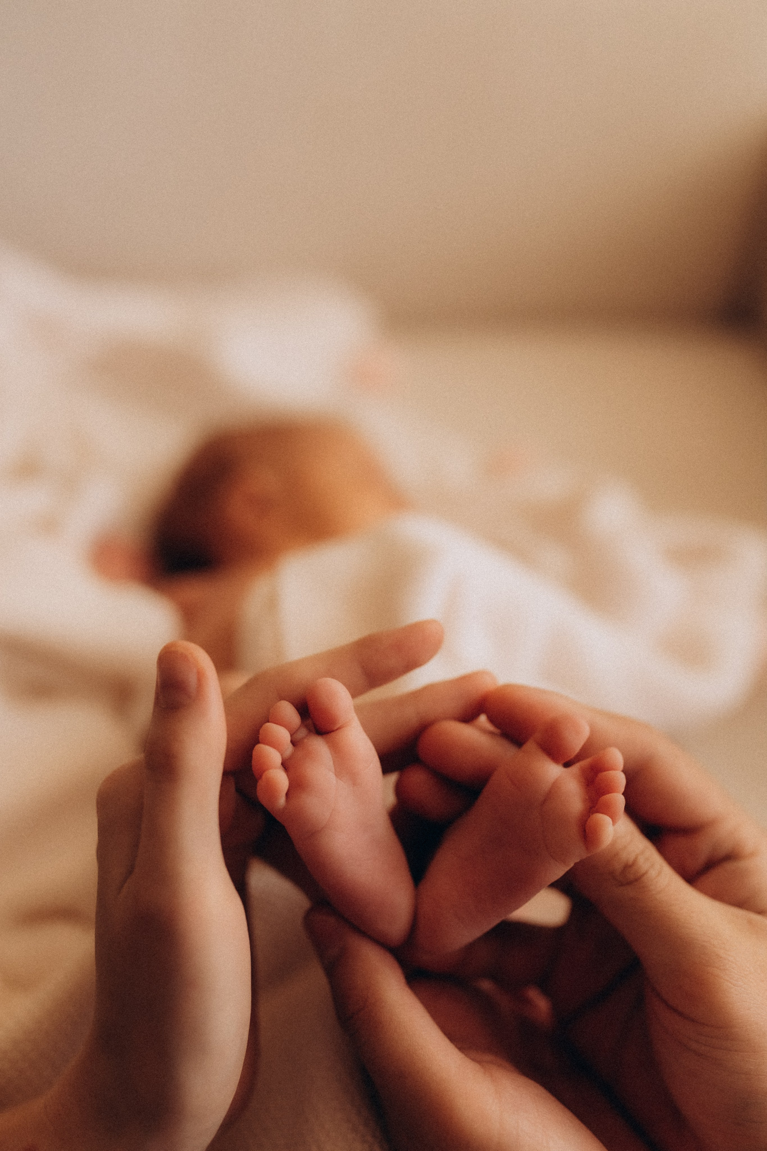 7.06 Ева newborn. Семейный и домашний фотограф Советский Югорск Екатерина Цыганок