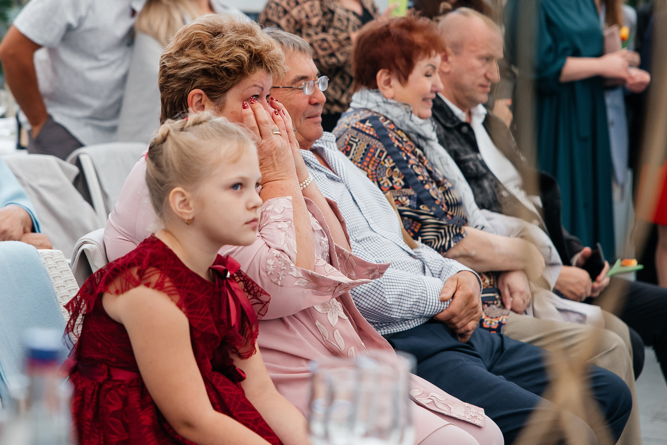 Ольга и Игорь (Загс + прогулка + банкет). Фотограф в Москве Екатерина Потапова
