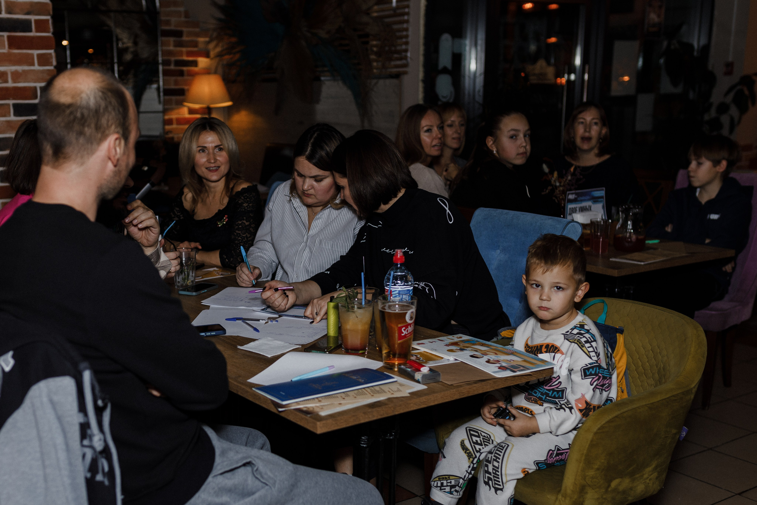 Квиз I MIX. Свадебный фотограф. Москва и Московская Область