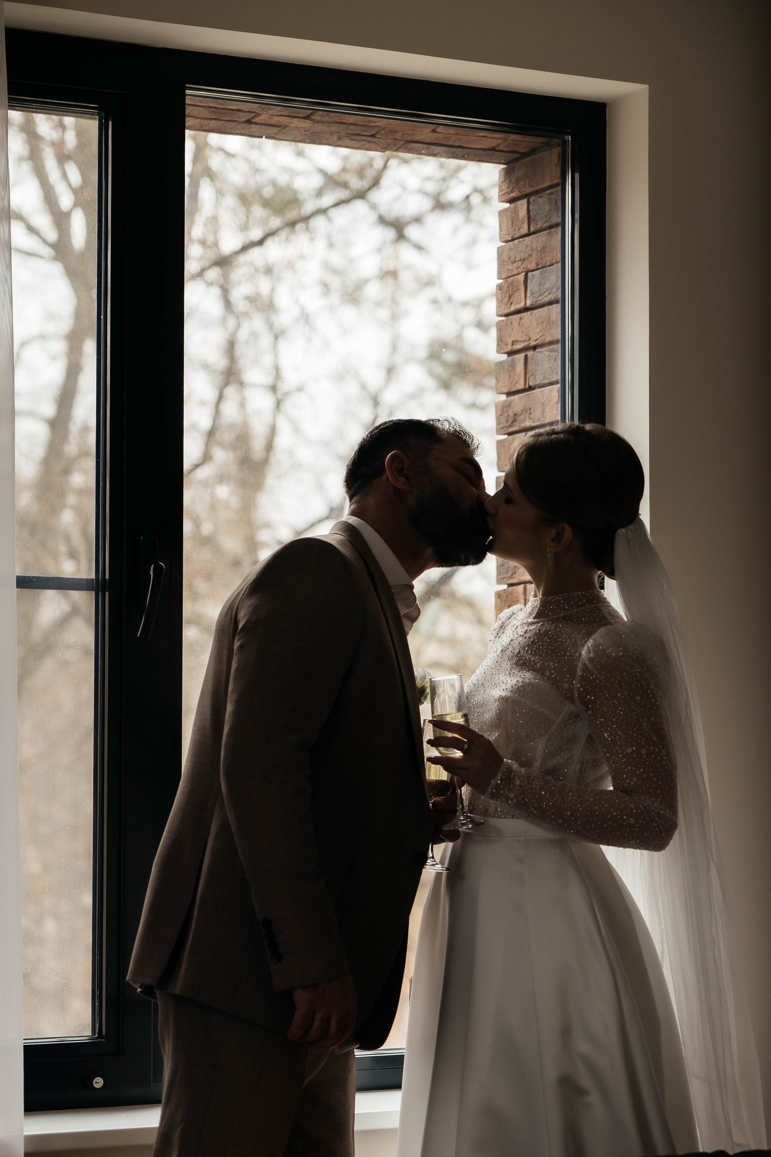 Свадьба. Роман и Ангелина. Свадебный фотограф. Москва и Московская Область