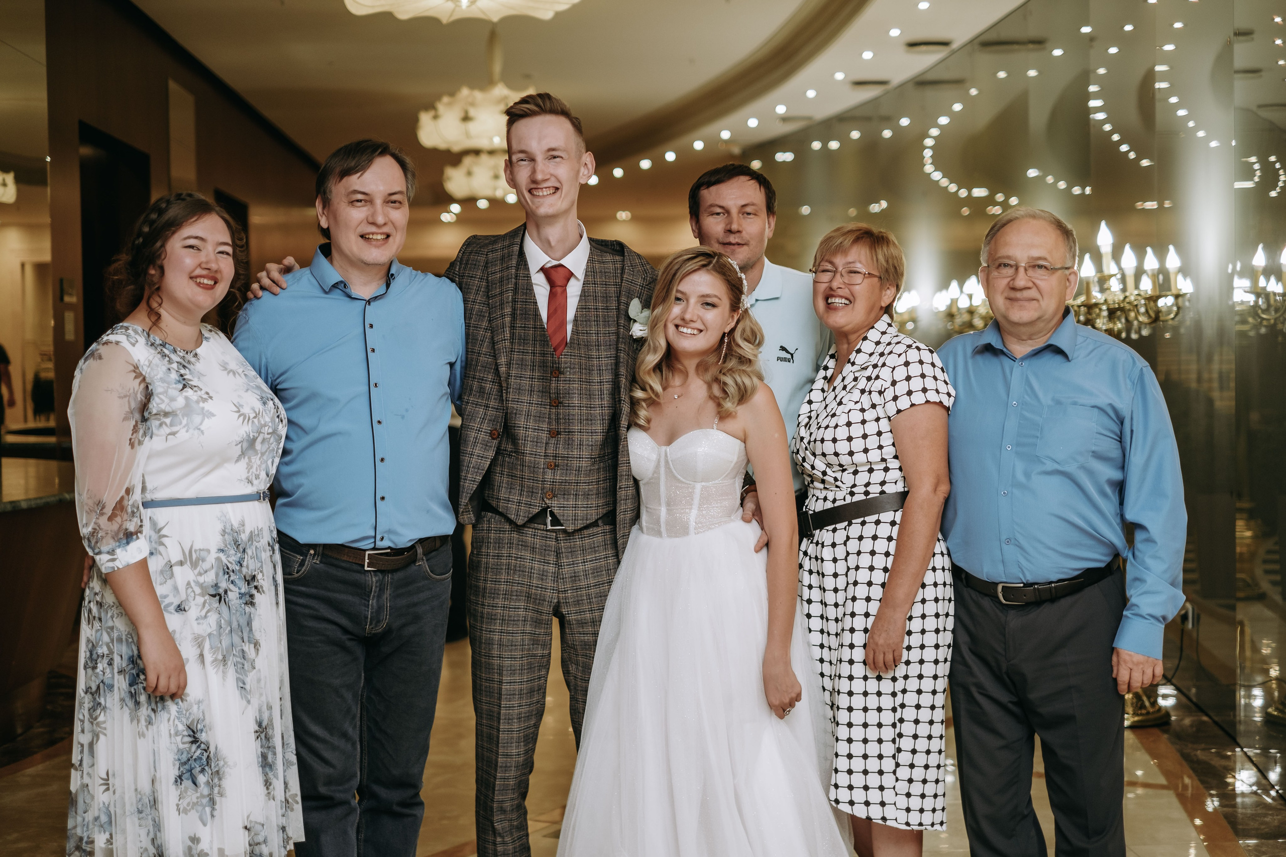 Алексей и София. Свадебный фотограф Кристина Кулецкая г. Челябинск