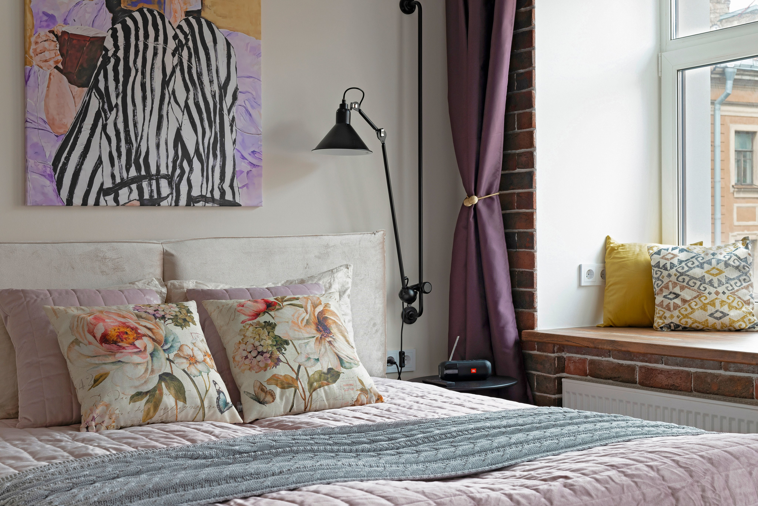 ЖК Полтавская 10. LYUDOS DESIGN / Дизайнер интерьера Людмила Лебедева, СПб