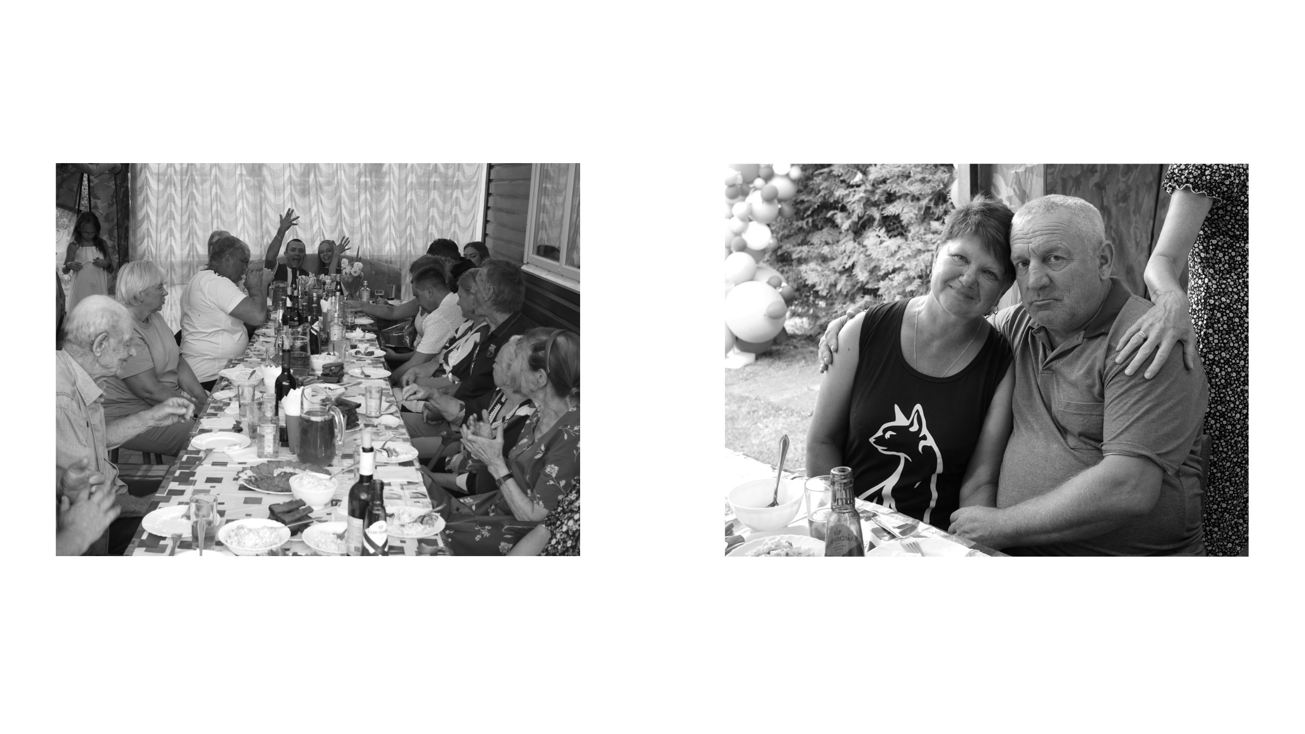 Горетово. Семейный альбом — Документальный фотограф Настя Сергеева